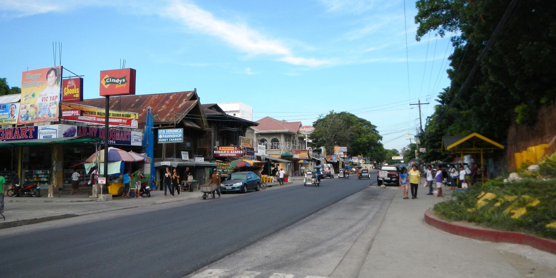 Santa Ignacia, Tarlac, Philippines.