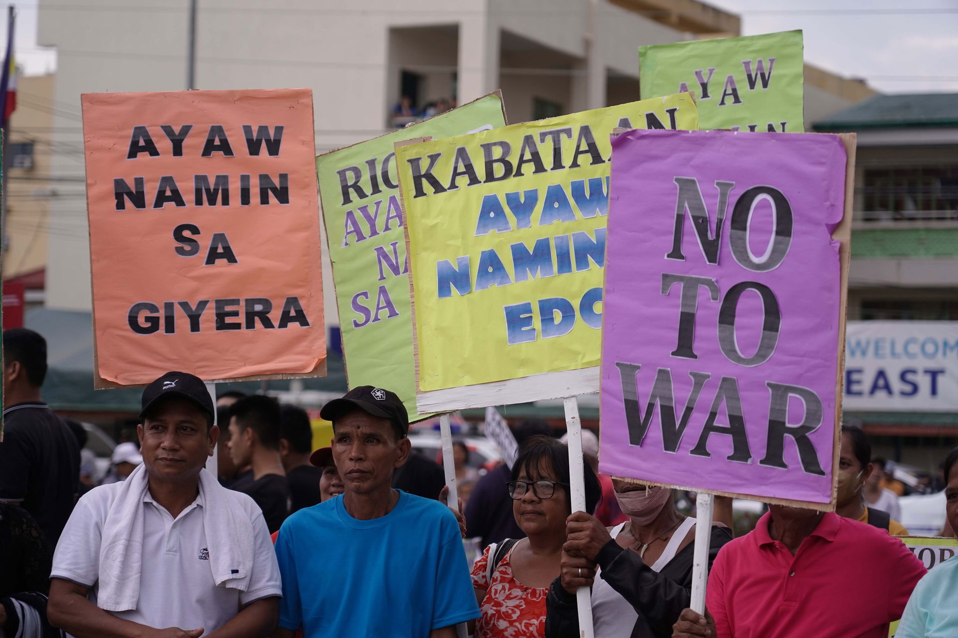 These include the Agriculture Sector, Women Sector, Academe or …