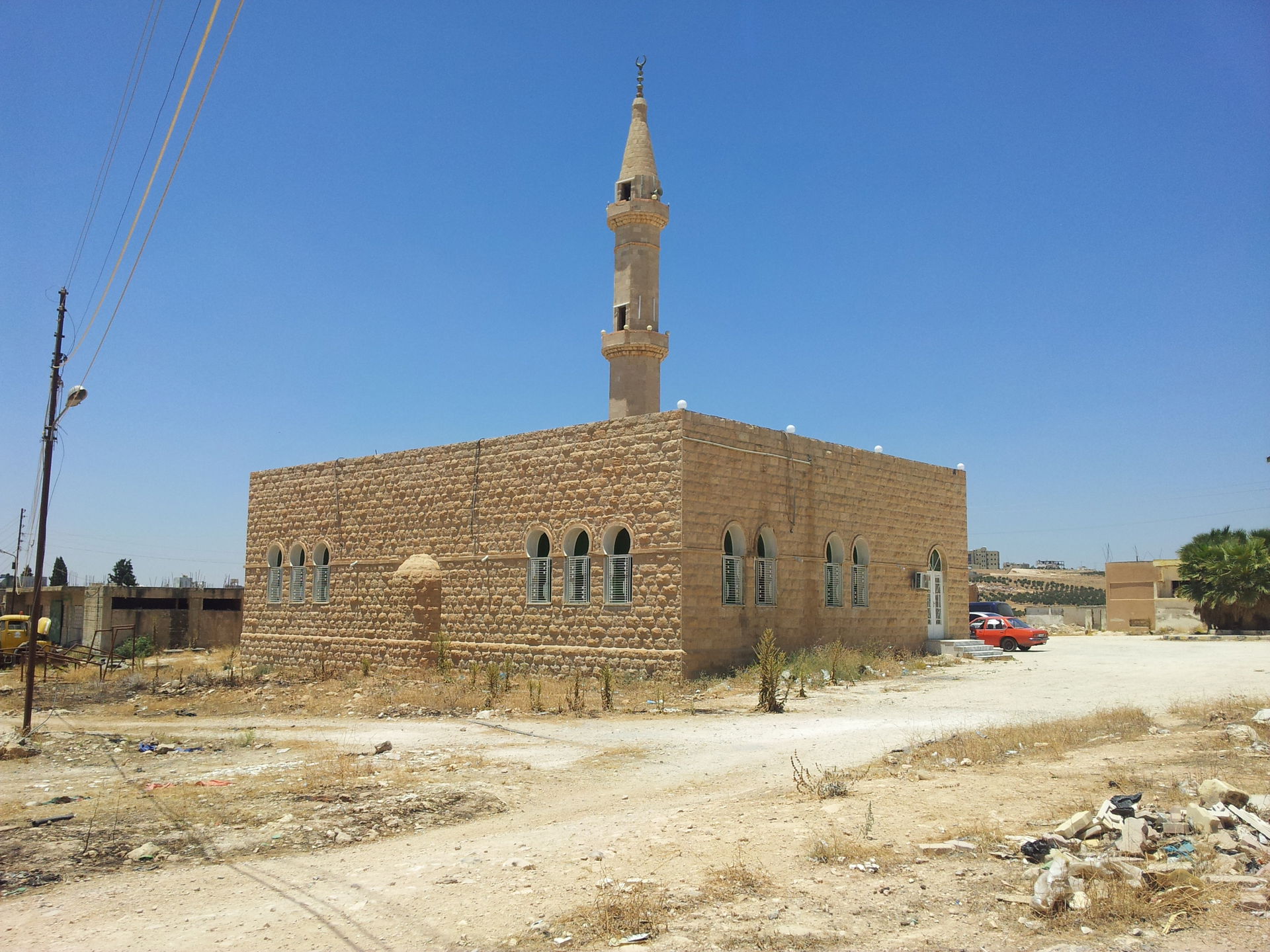 Ramtha view 4