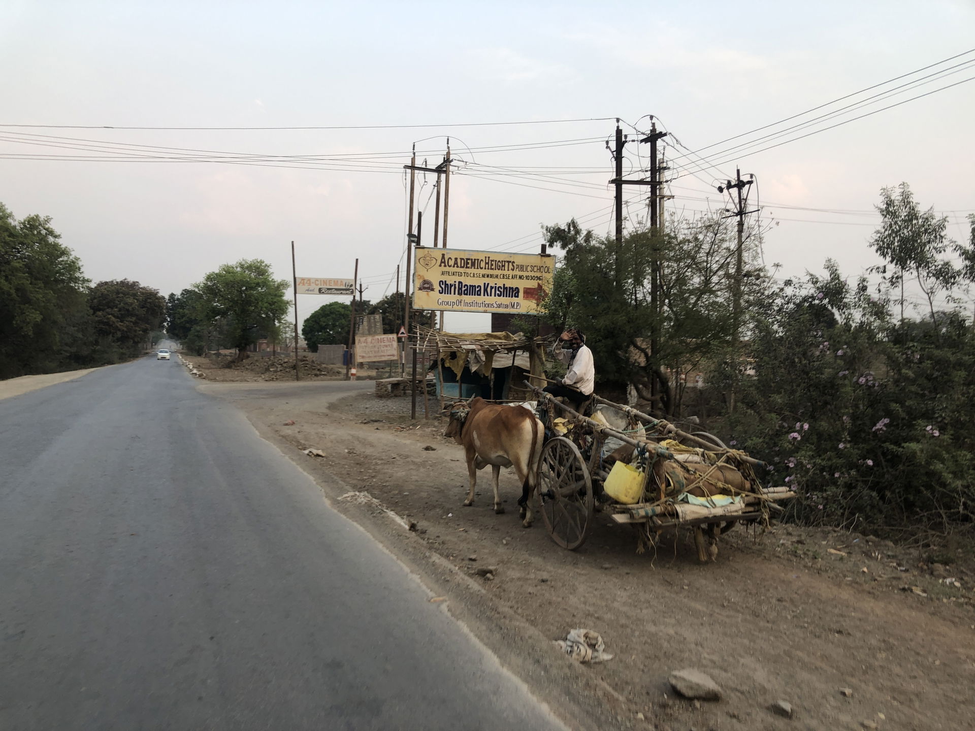 People of Satna