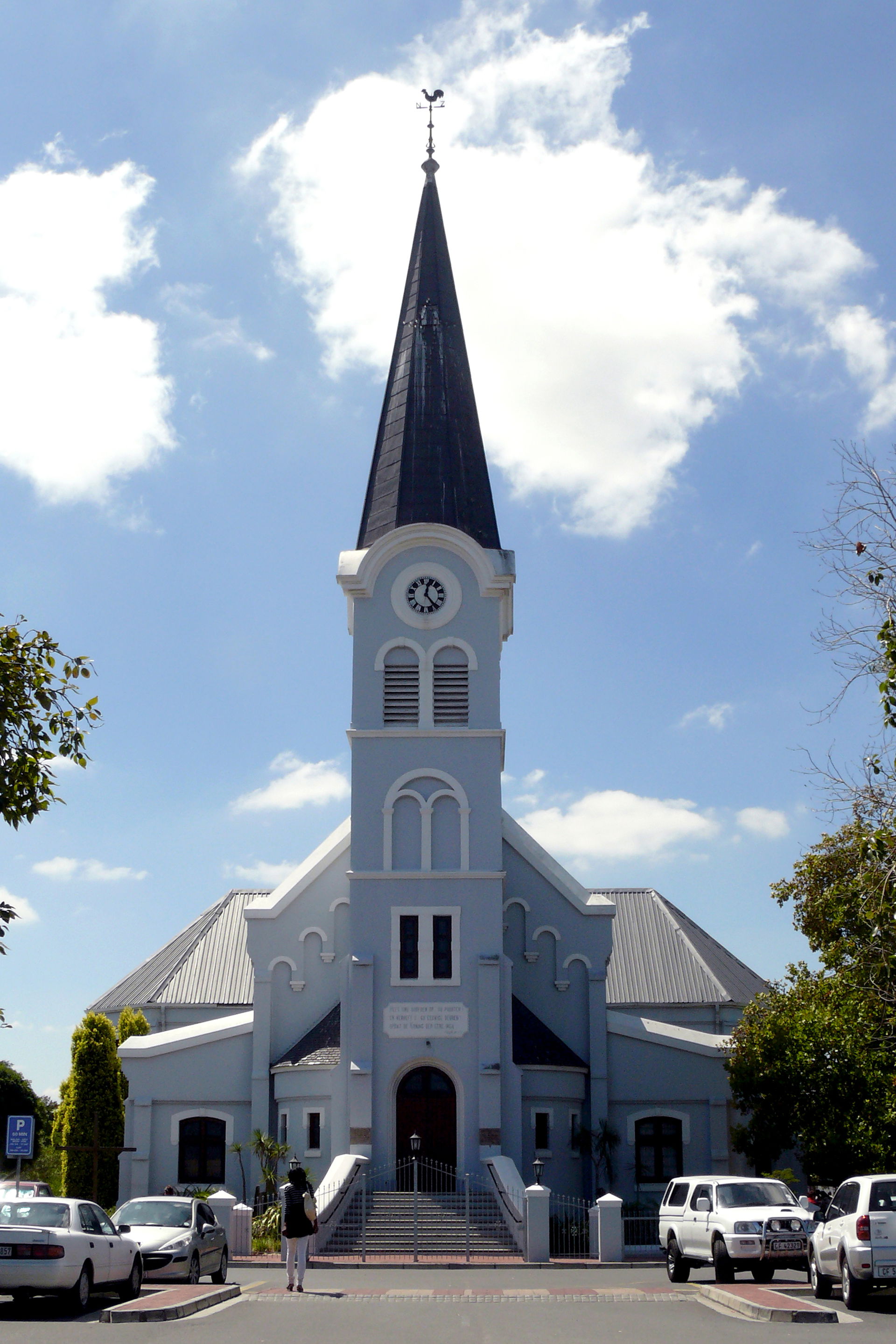 Kerkgebou van die NG gemeente Kuilsrivier