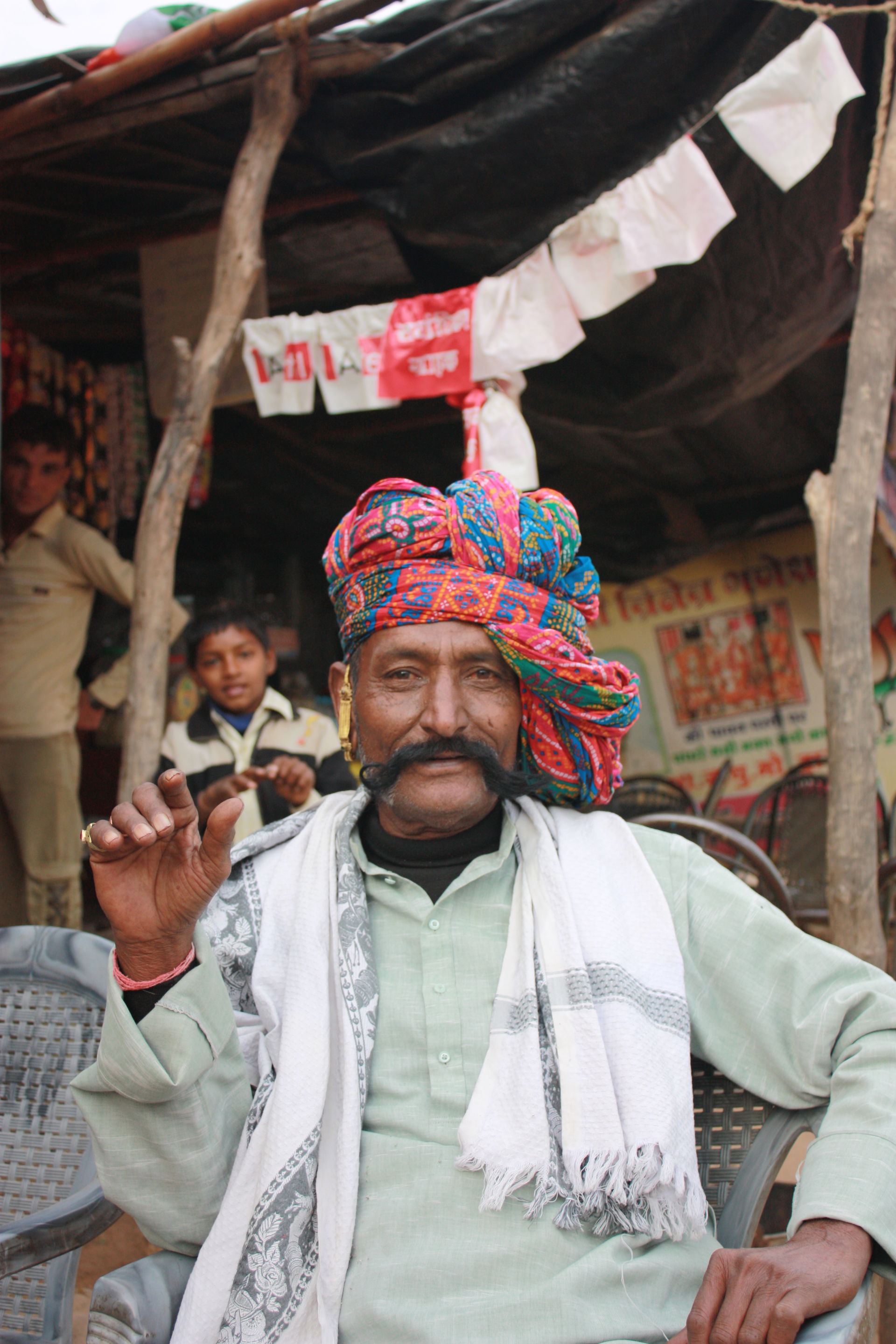 Around Sawai Madhopur