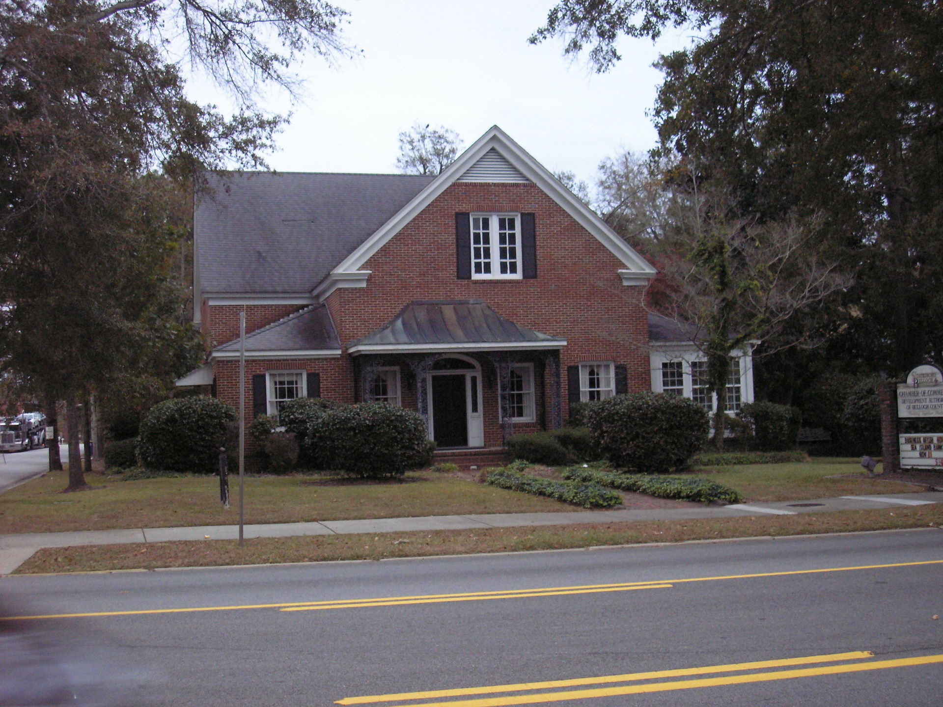House at 102 South Main Street, Statesboro, Georiga, U.S. Now …