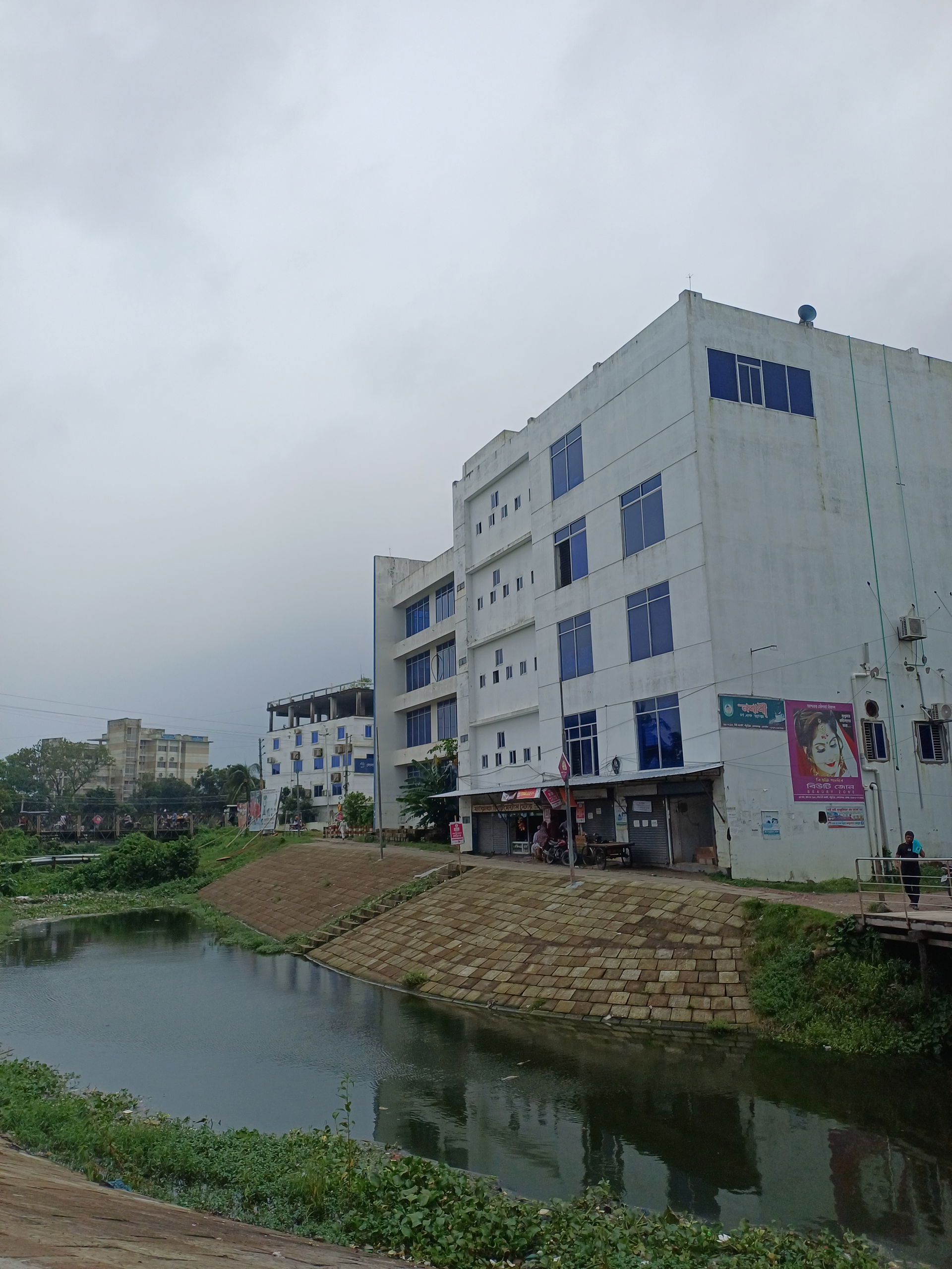Gopalganj Municipal New Market