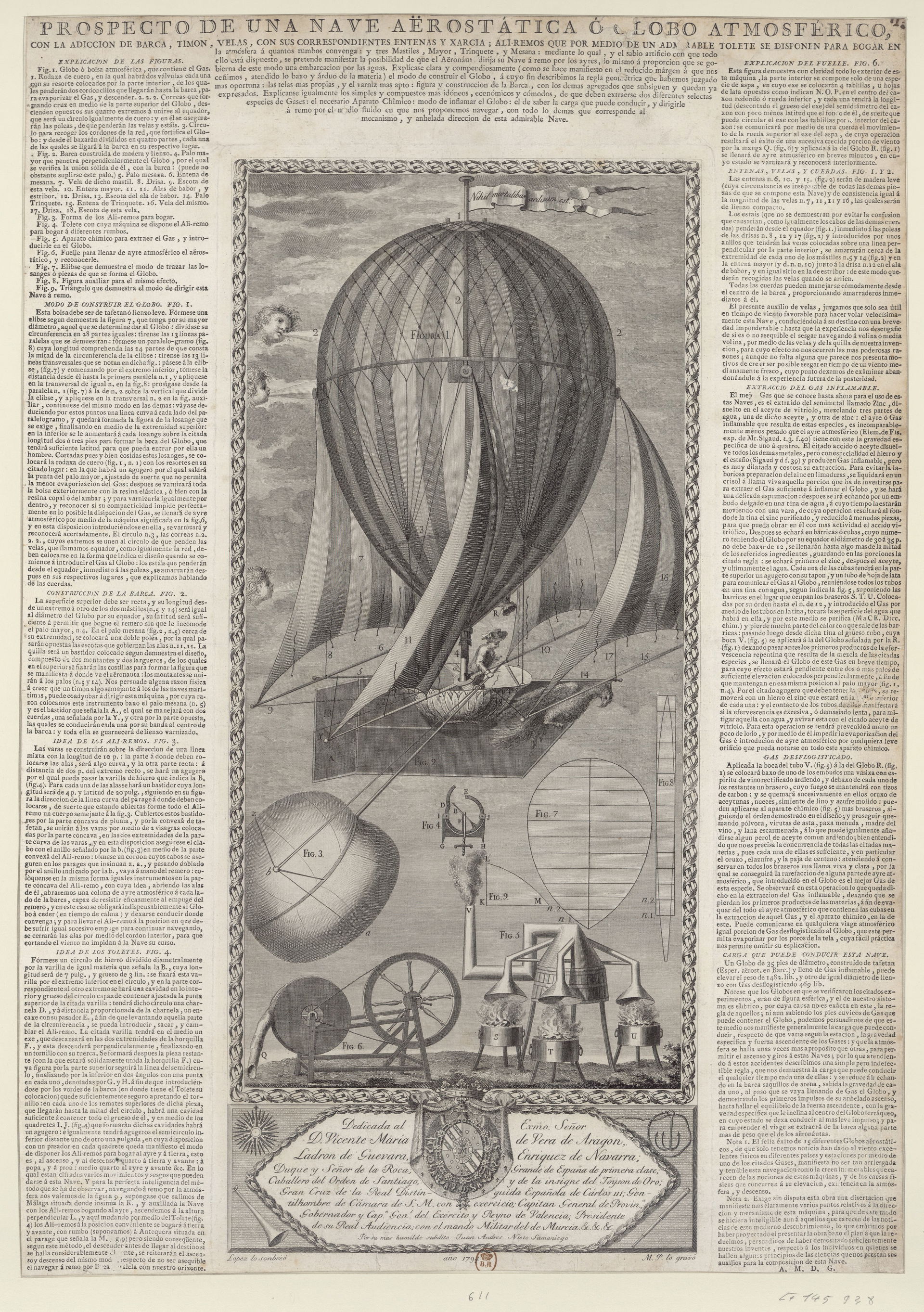Sujet : Montgolfières -- Histoire
Représentations scientifiques…