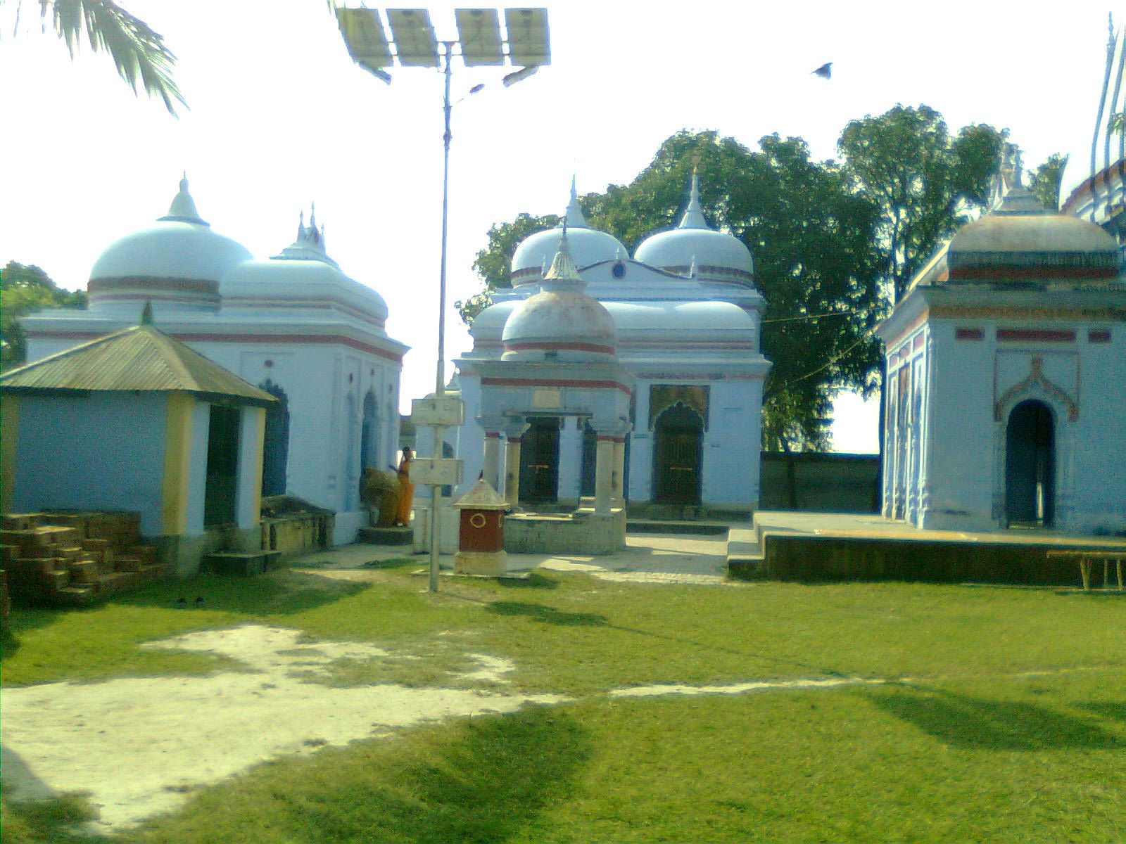 It is the Ashram of Gautam Rishi is situated 5km west from Cha…