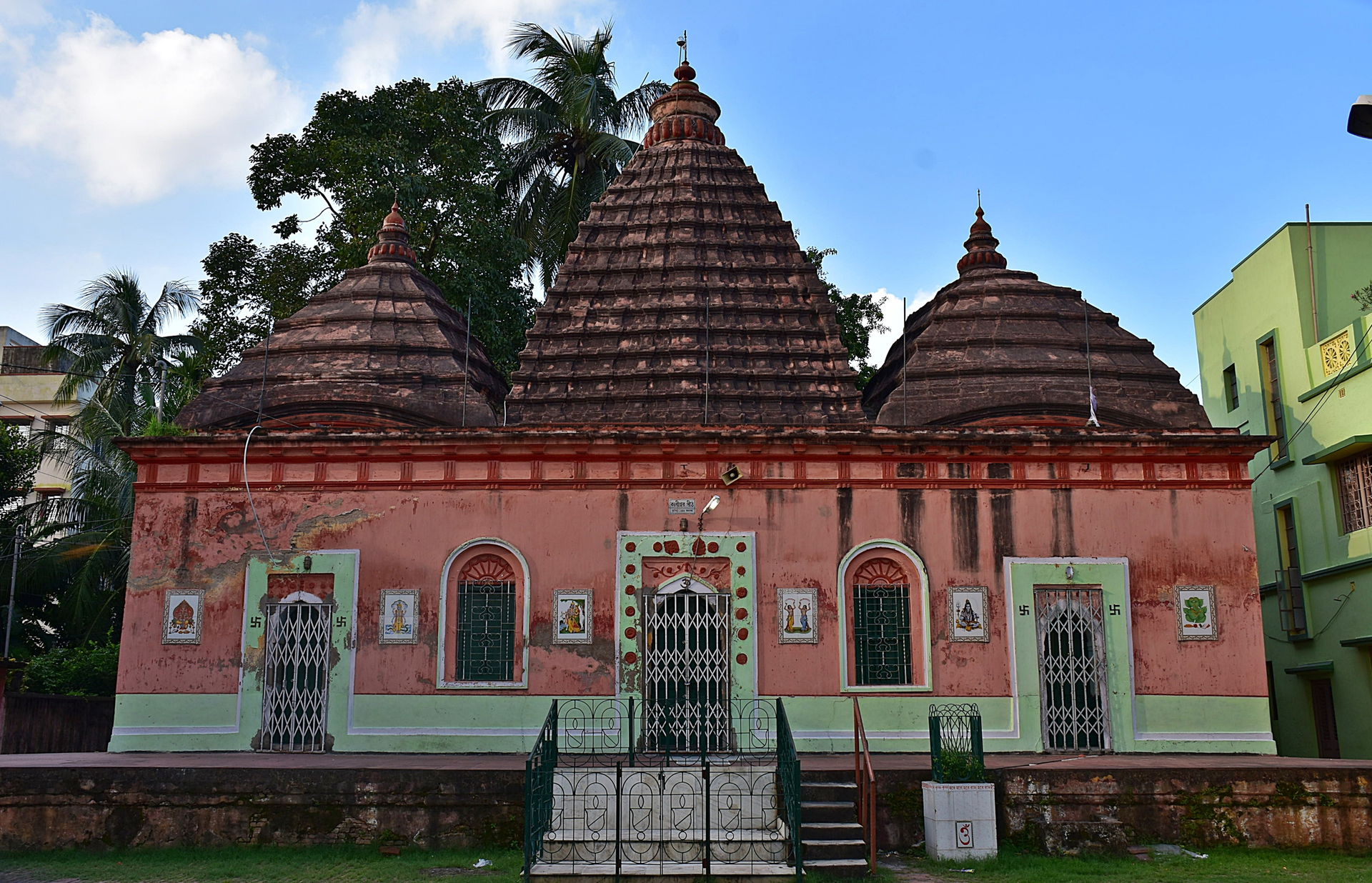 This is a photo of ASI monument number