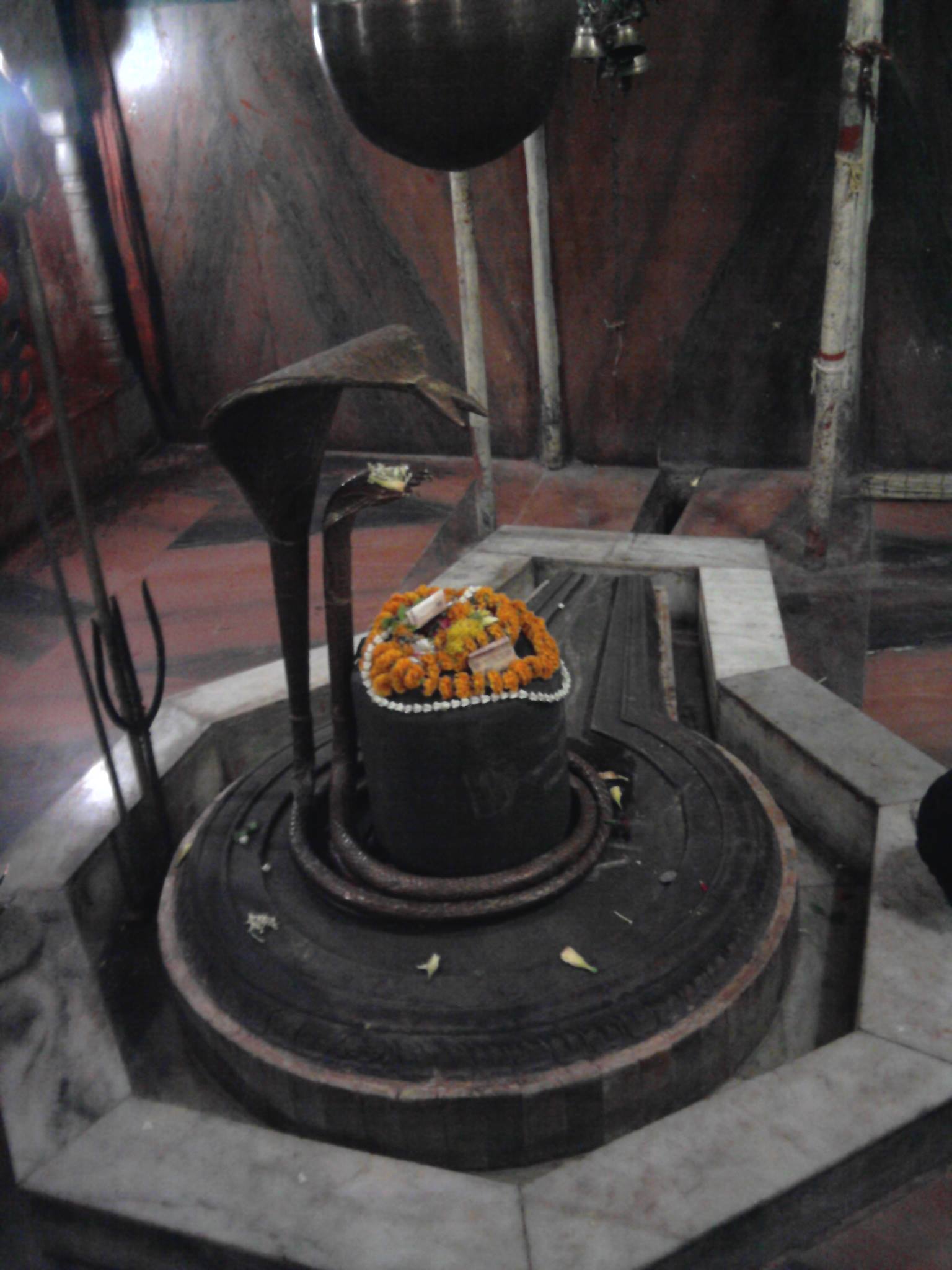 Hariharnath Mandir, Gyanpur