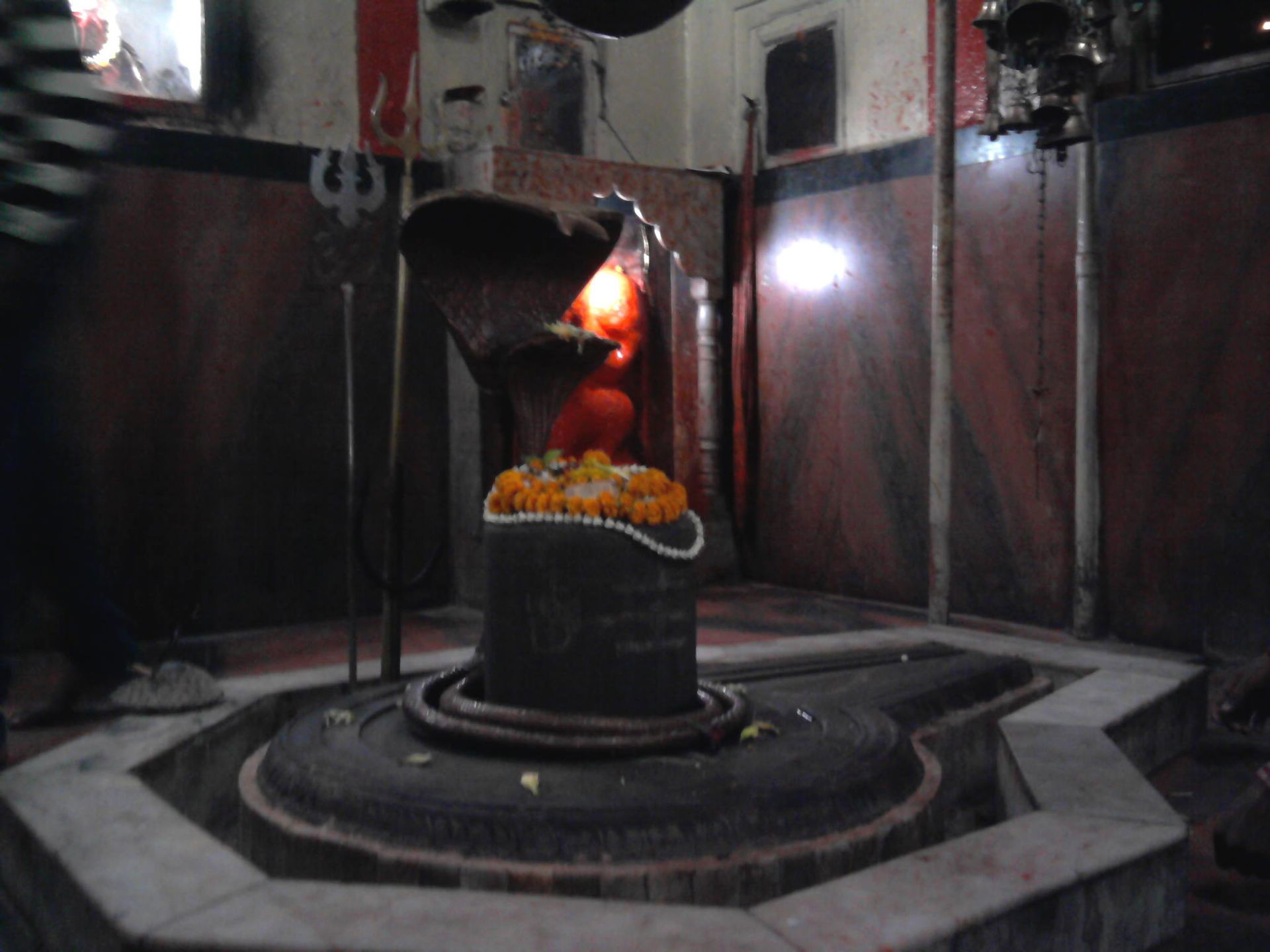 Hariharnath Mandir, Gyanpur