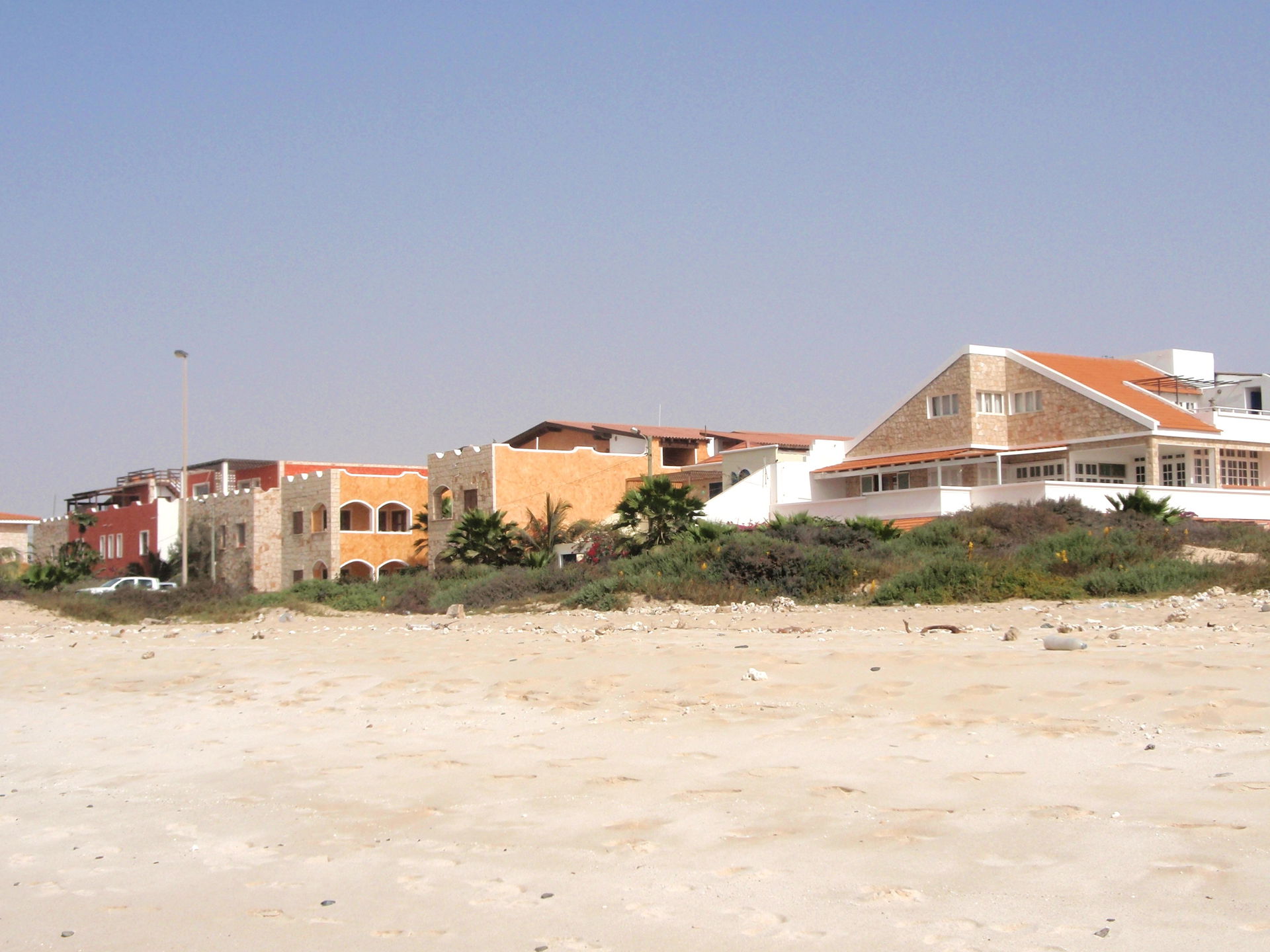 Sal Rei, Boa Vista, Cape Verde