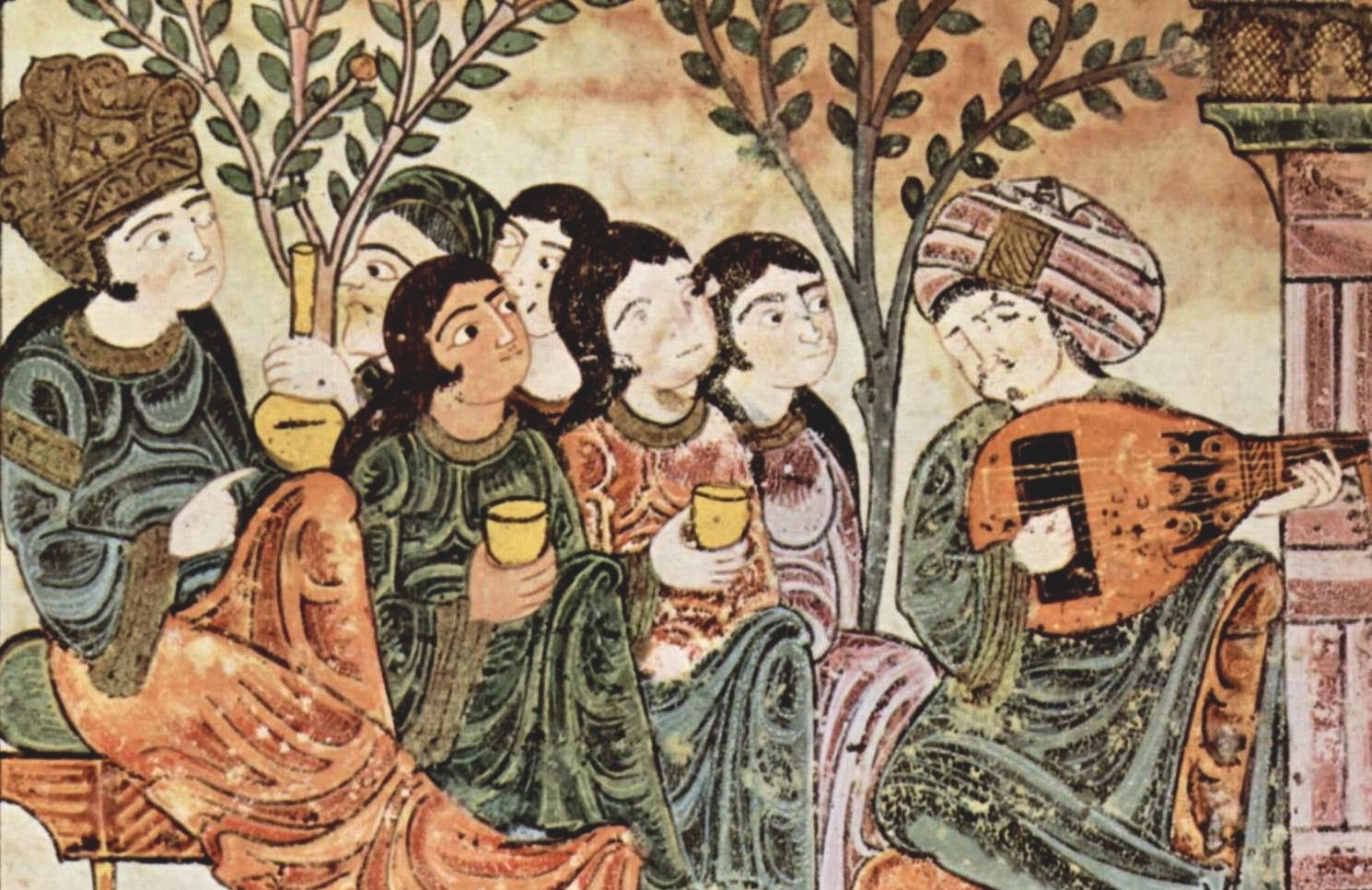 History of Bayâd and Riyâd ("Hadih Bayâd wa Riyâd"), Maghrebi o…