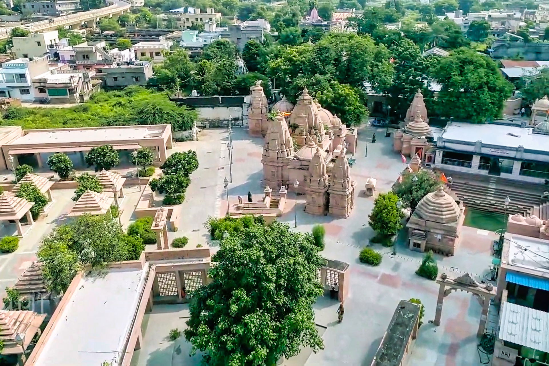 This Matrugaya Kshetra is a major Hindu pilgrimage site near th…