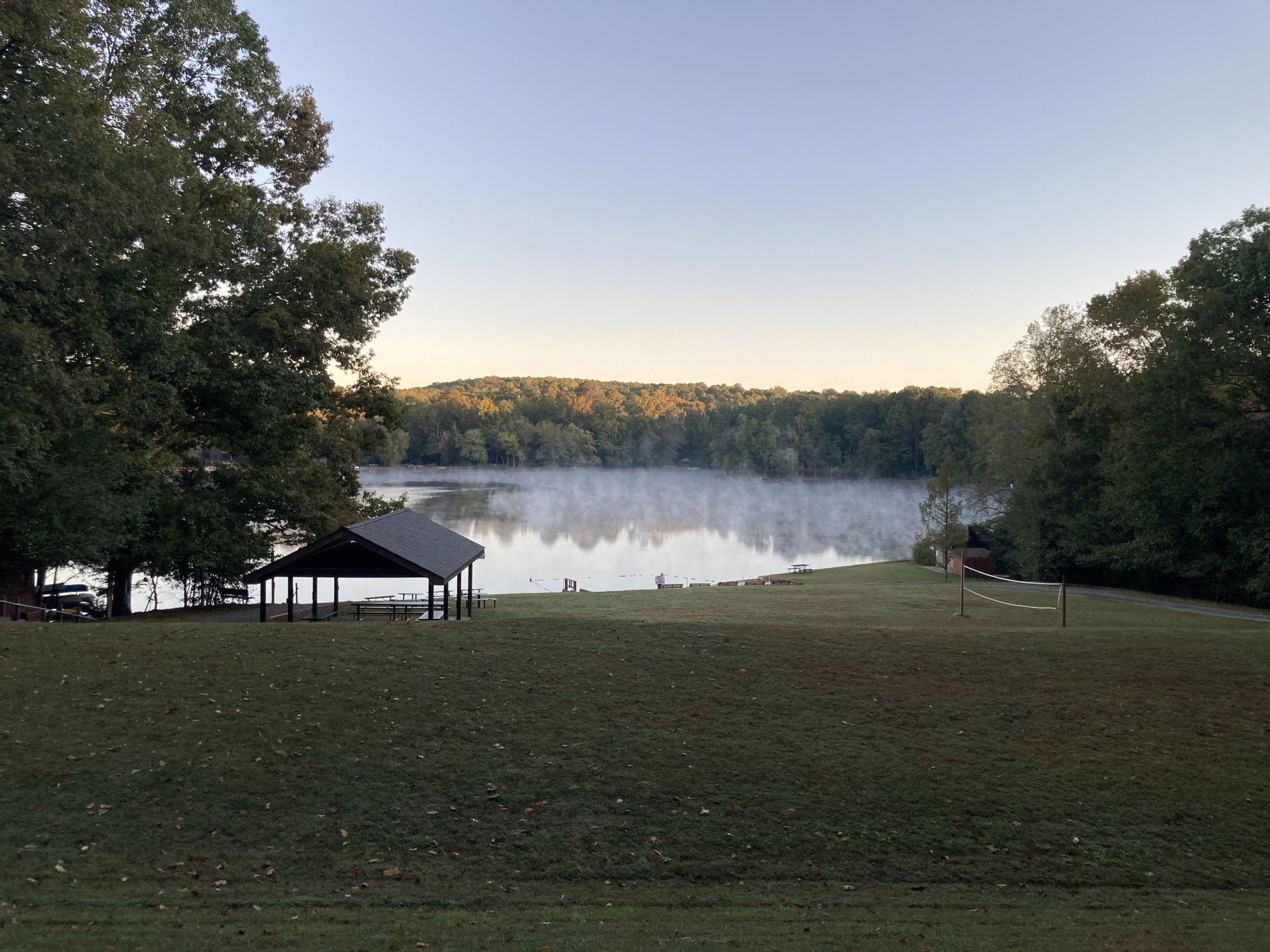 Eastwood Lake is a man made lake located in the Lakeshore neigh…
