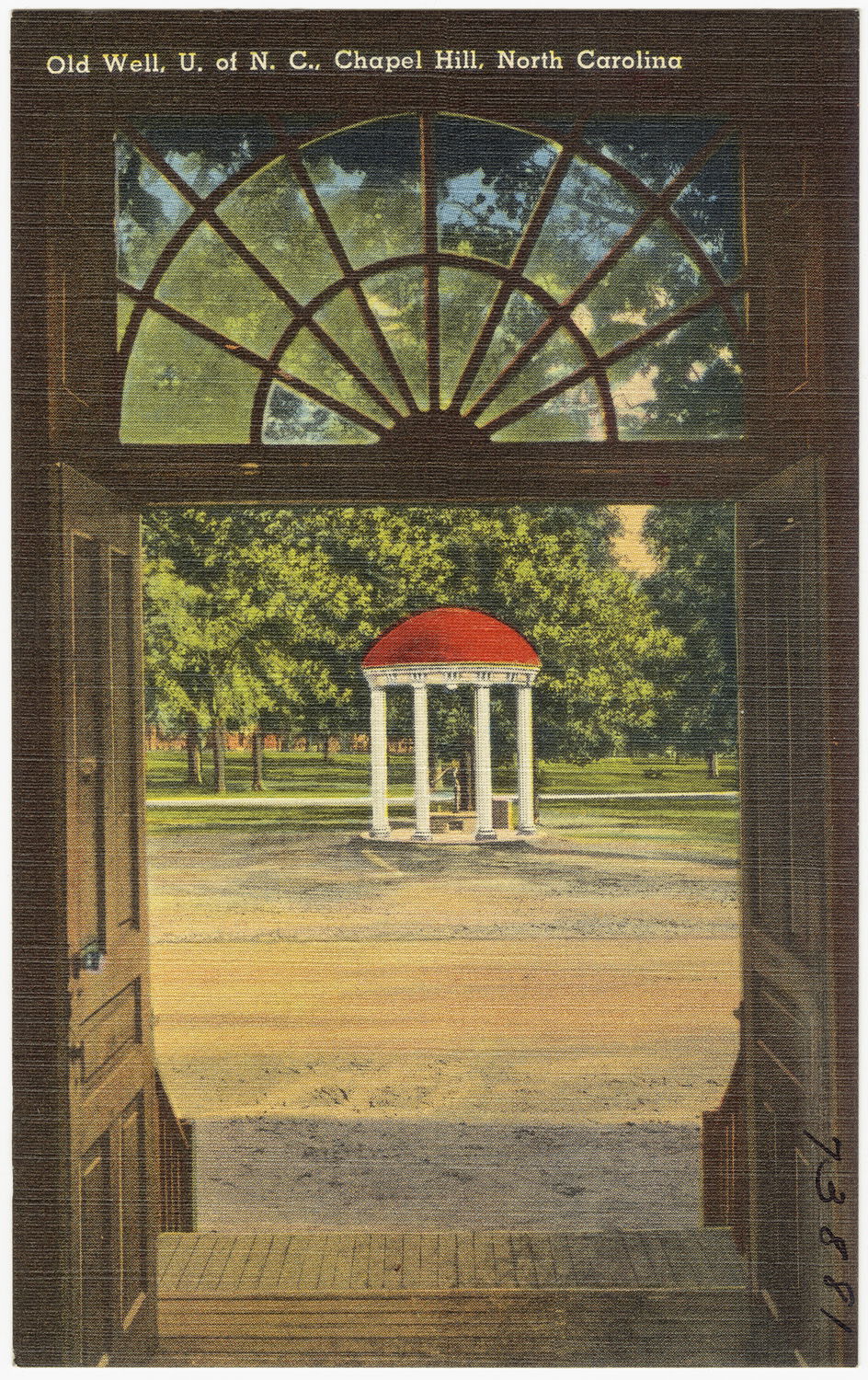 File name: 06_10_015834
Title: Old Well, U. of N. C., Chapel Hi…