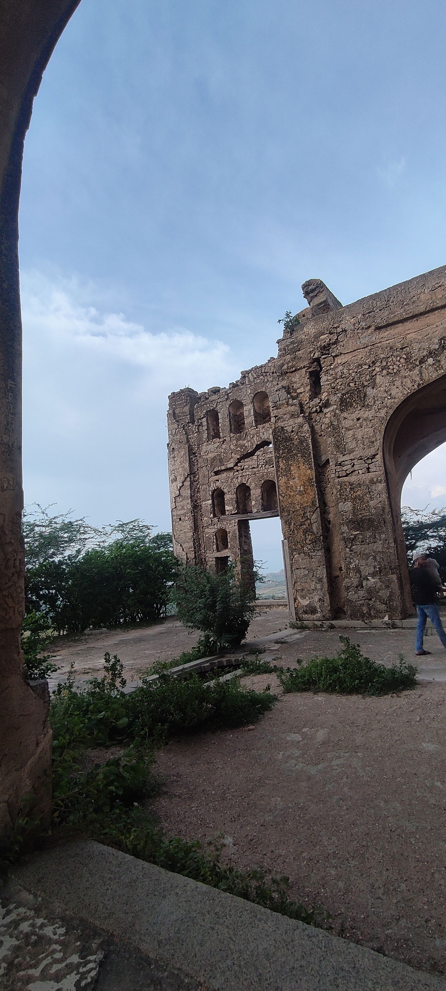 Images of Bhuvanagiri Fort
