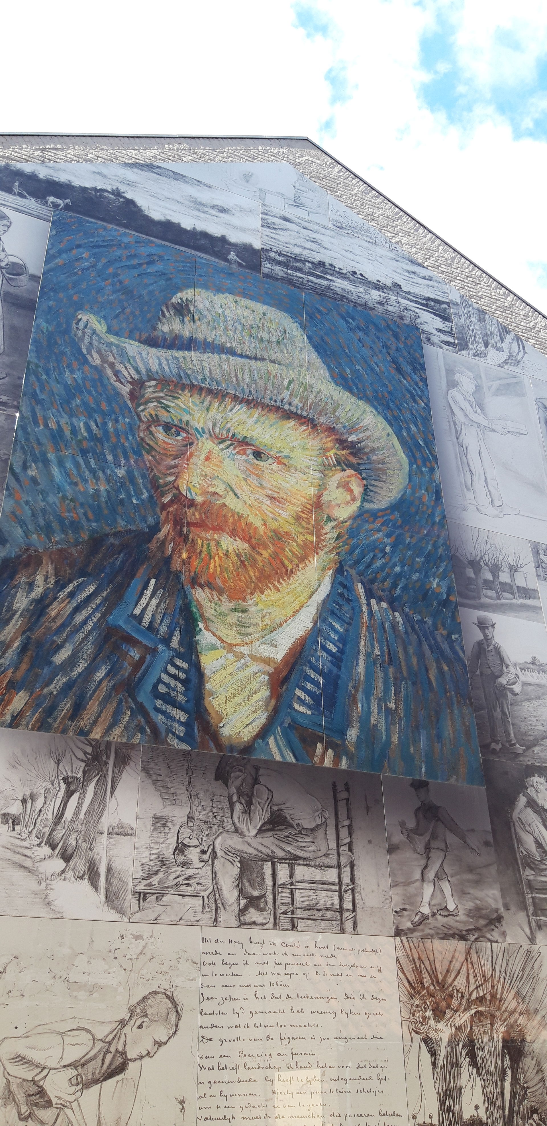 Vincent Van Gogh Etten Leur
