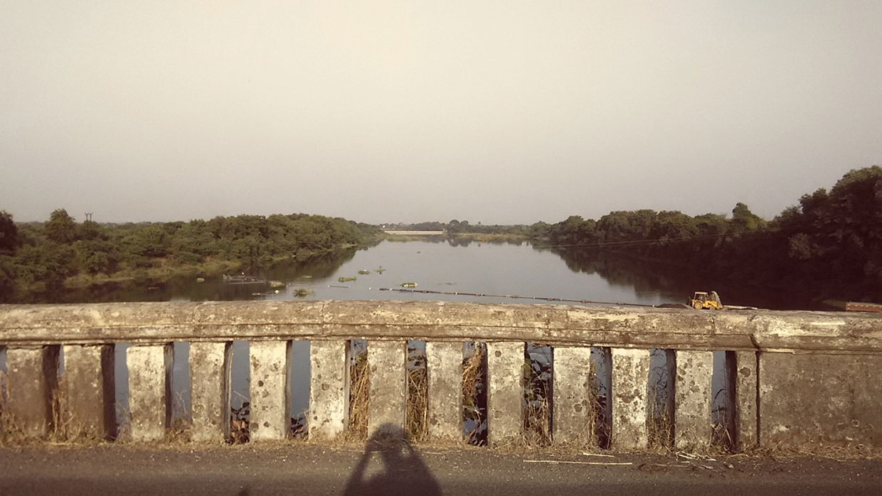 May what I do flow from me like a river, no forcing and no hold…