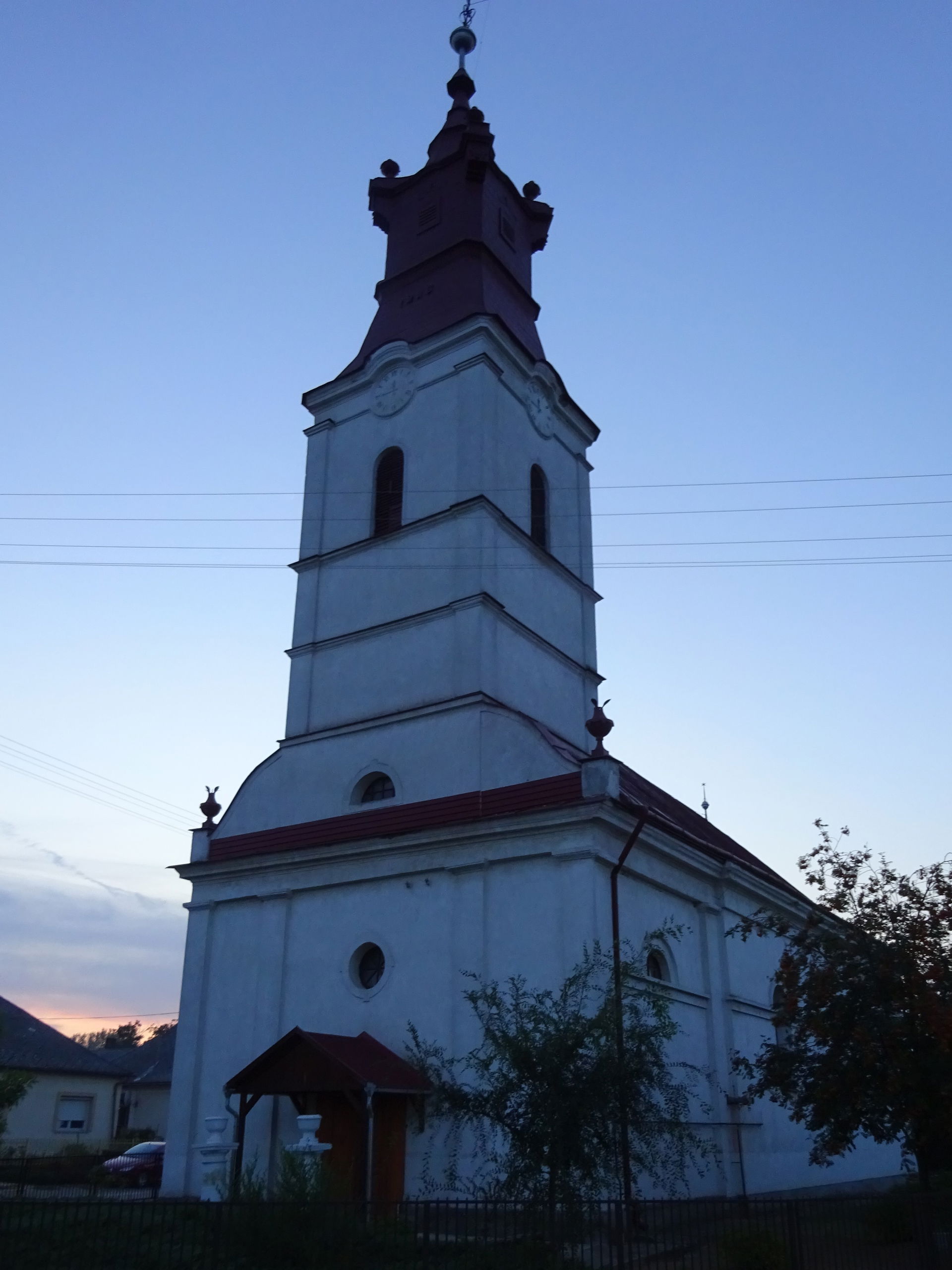 Az ilki templom