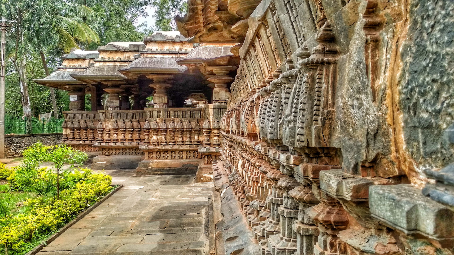 Jamakhandi view 4