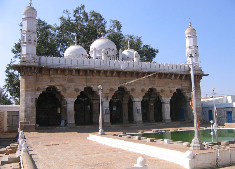 Jamia Masjid, Sira, Karnataka