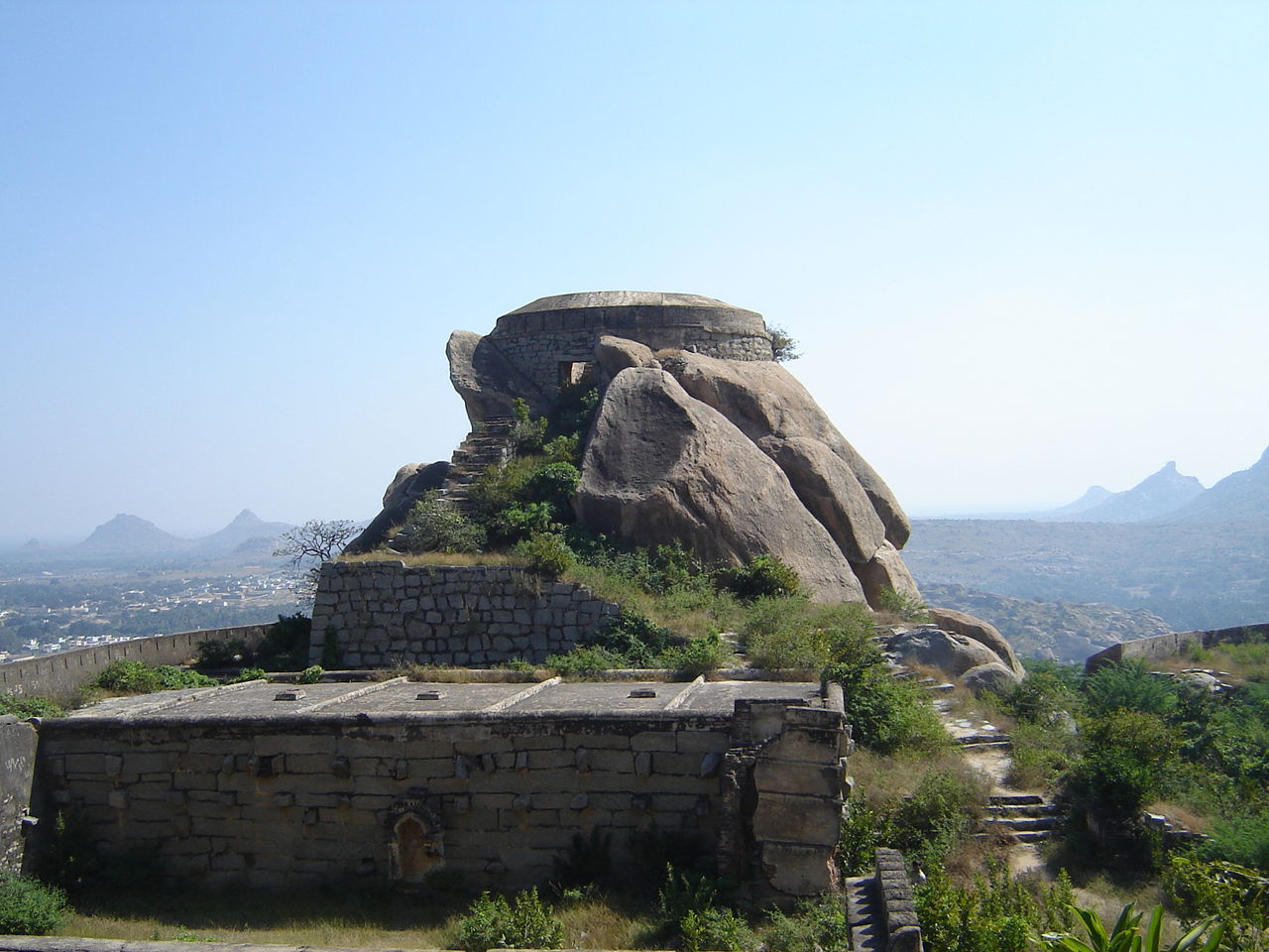 This is a photo of ASI monument number