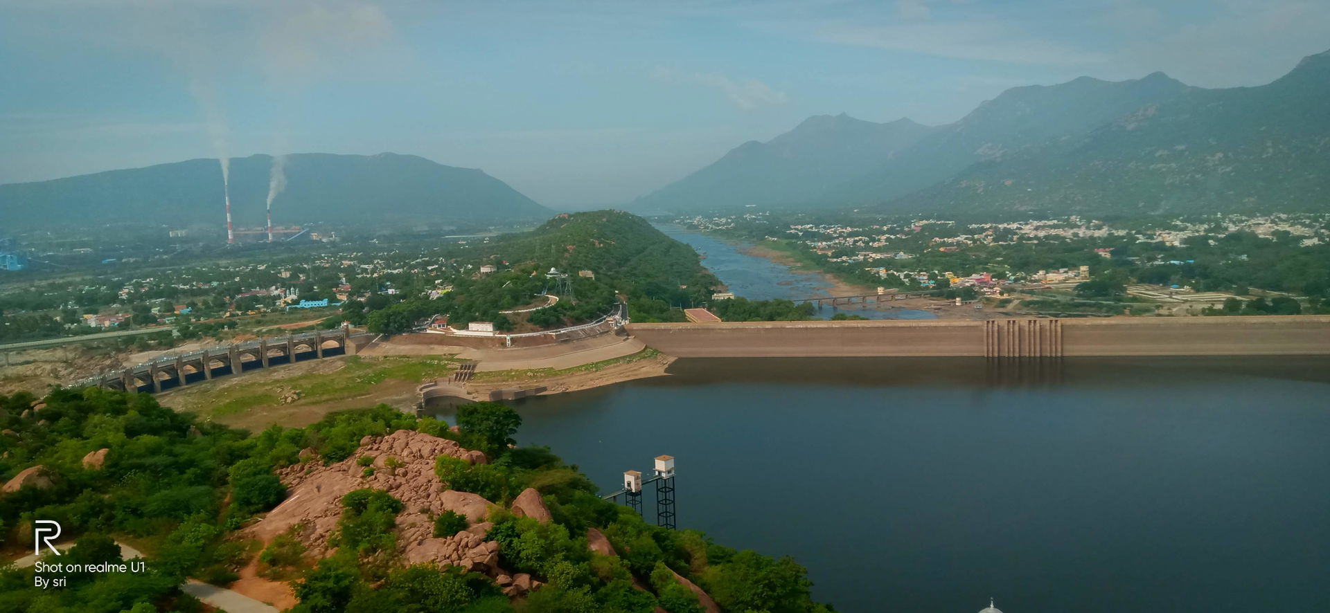 Mettur dam