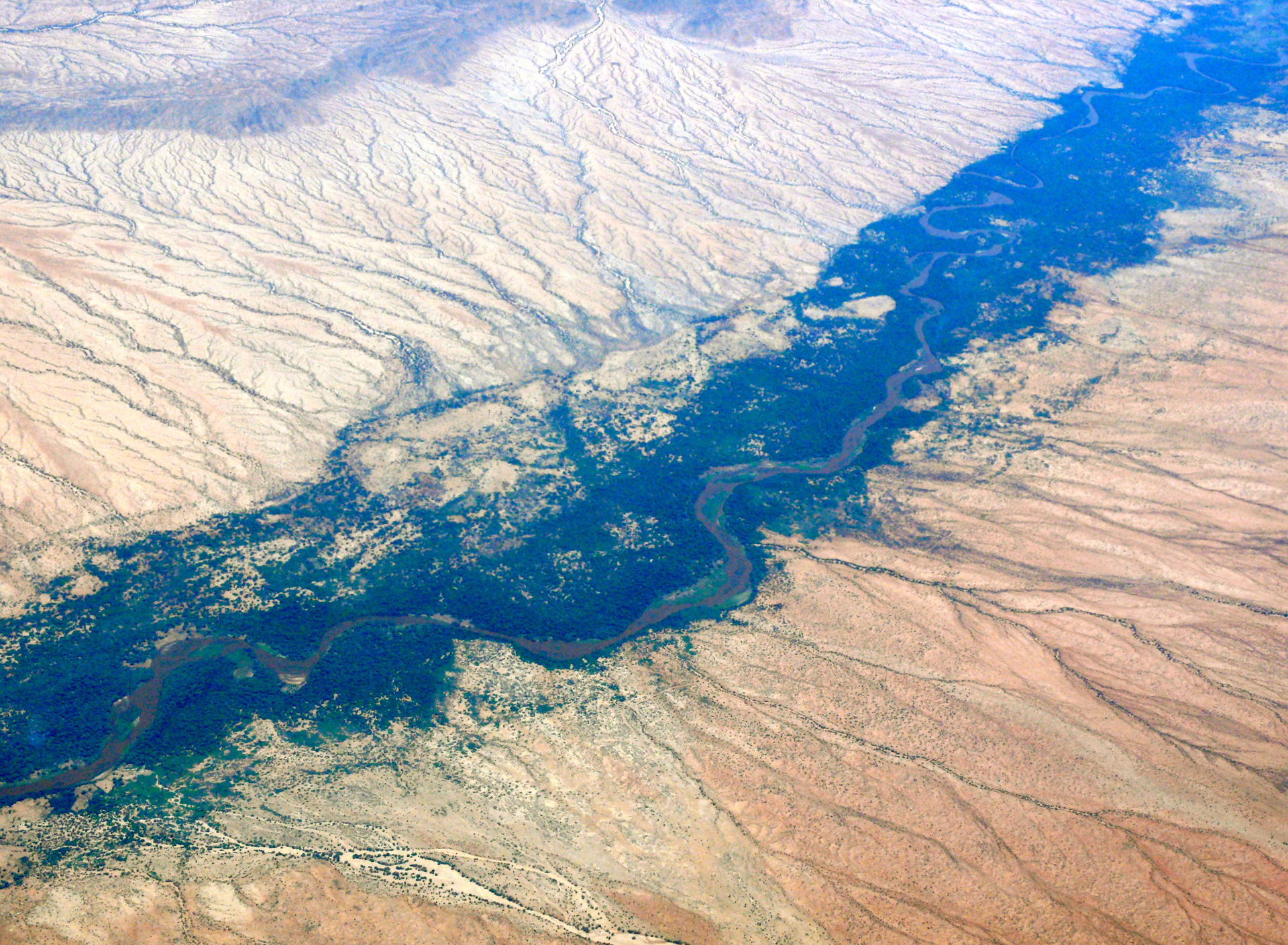 South of Lodwar, Northern KENYA