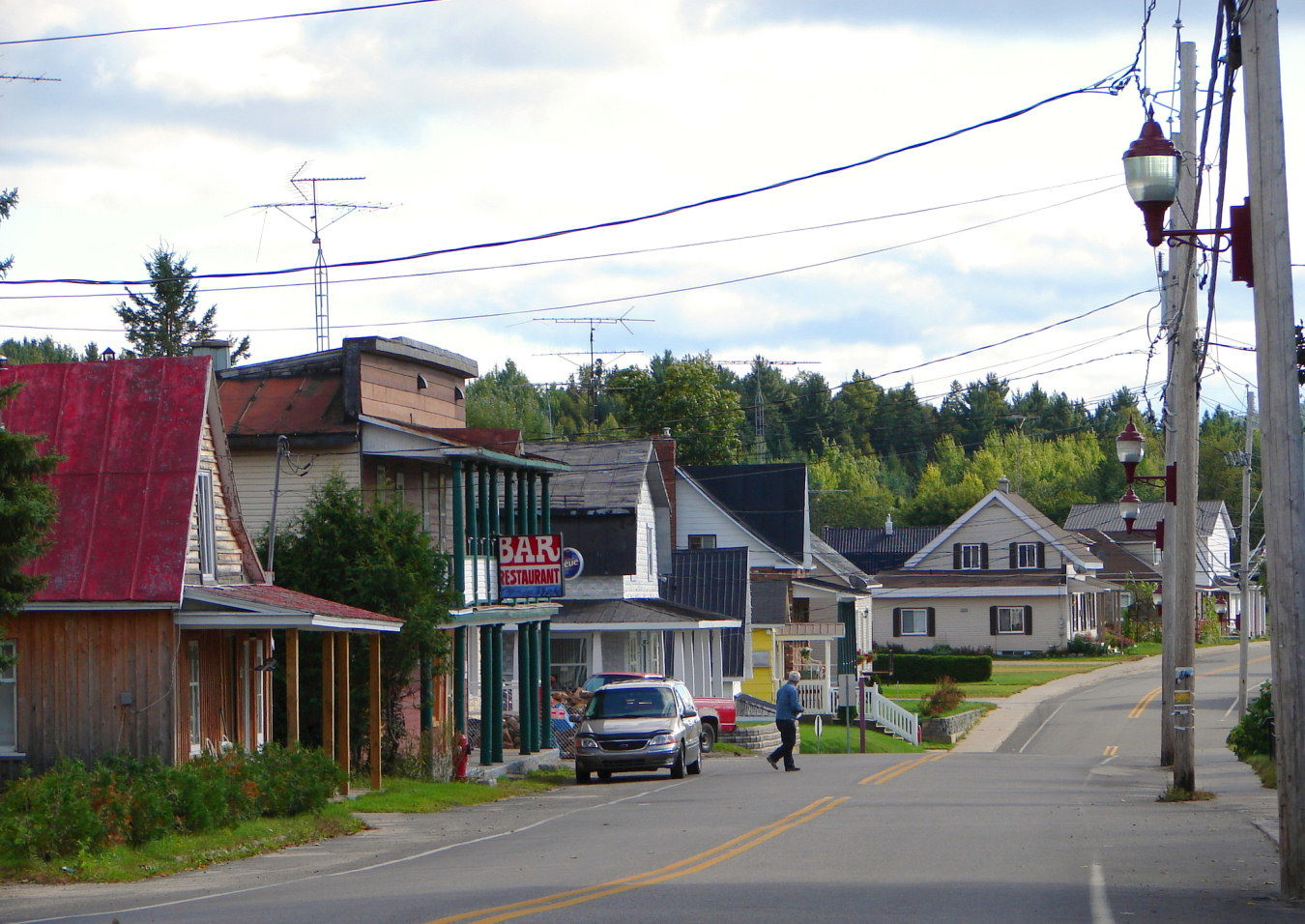 Ripon, Quebec, Canada