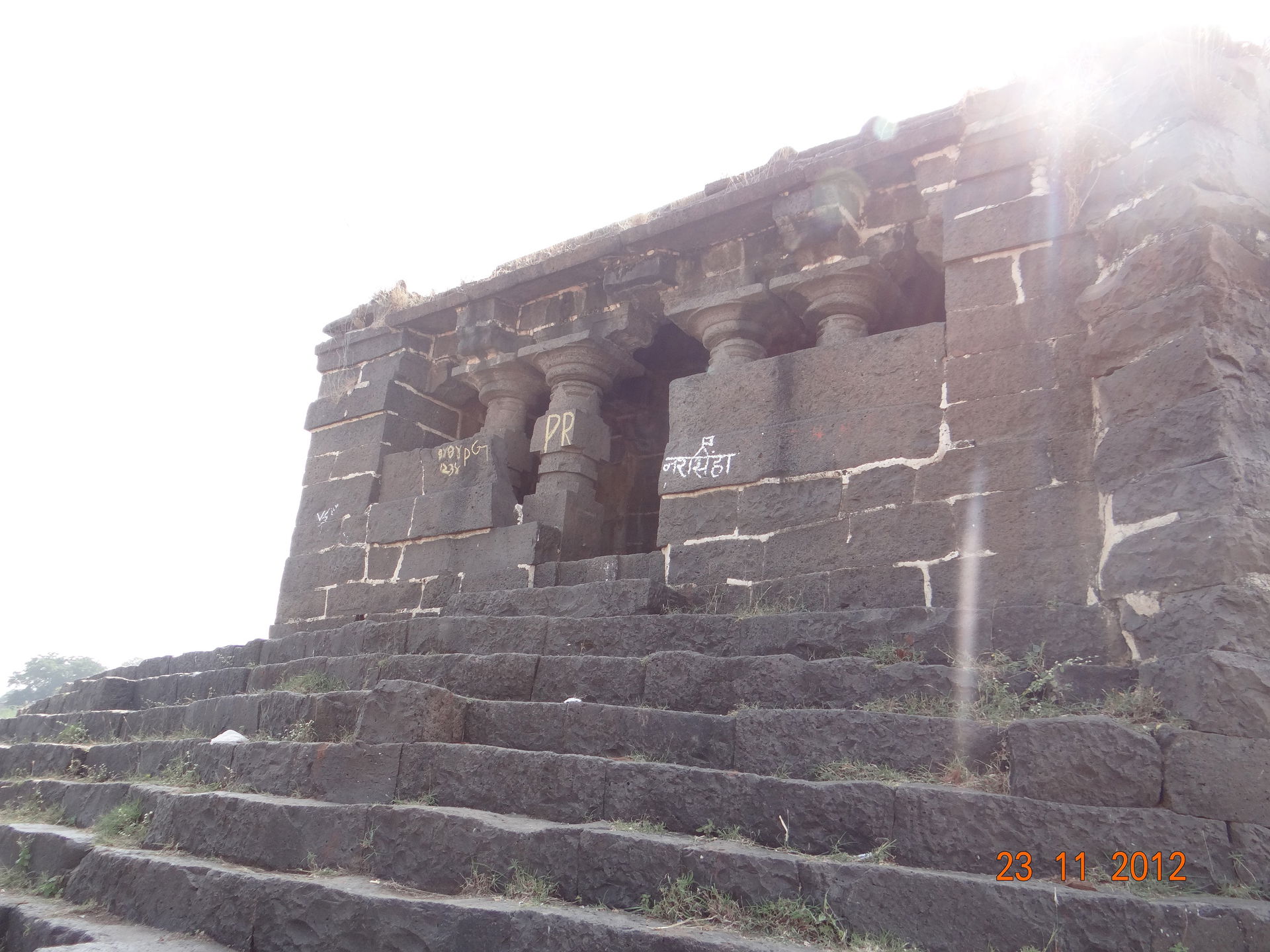 Narsimha Mandir, Gangakhed