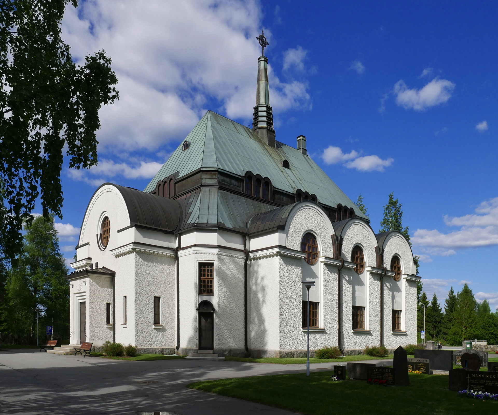 Alavus Church.
