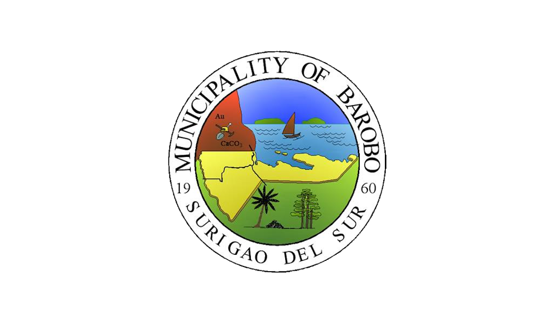 Flag of Barobo, Surigao del Sur