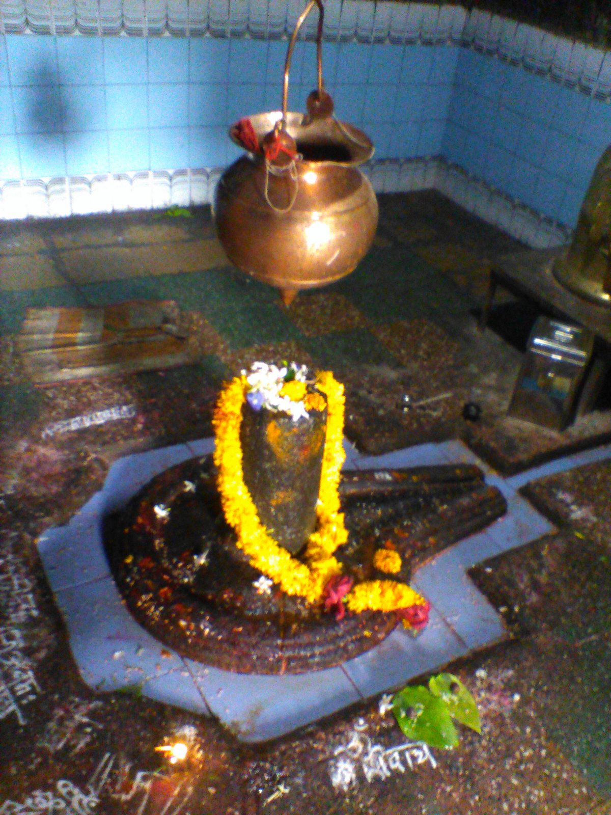 oldest temple in majalgaon city.