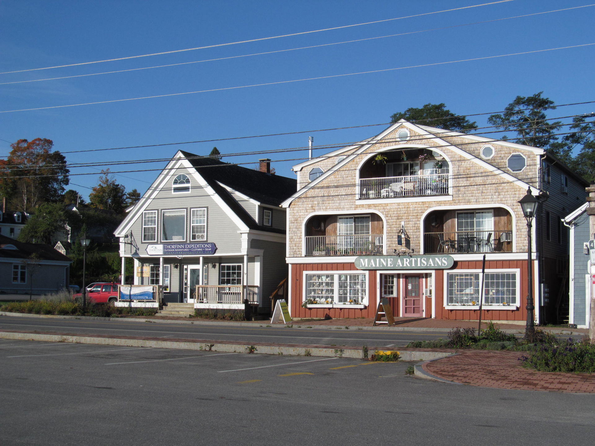 Lincolnville, Maine