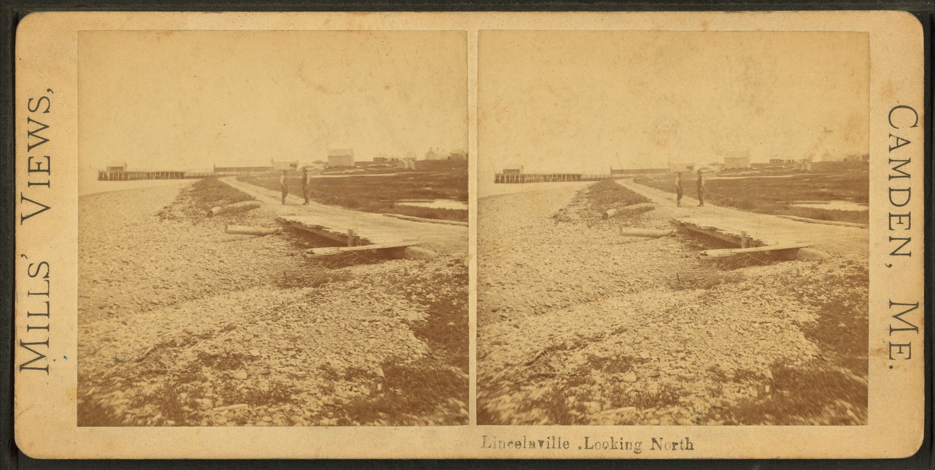Lincolnville view 1
