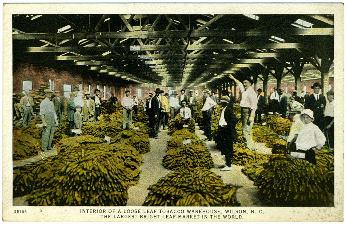 Tobacco Warehouses
<a href="http://dc.lib.unc.edu/cdm/single…