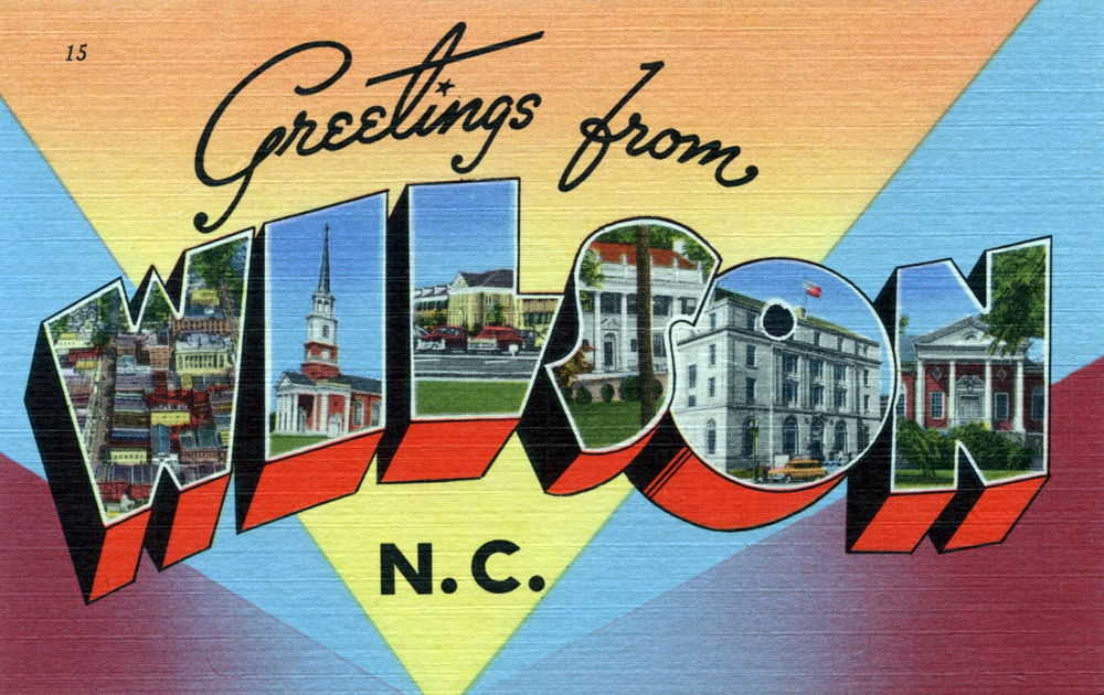 Production Date: Circa 1945
Source Type: Postcard
Printer, Publ…