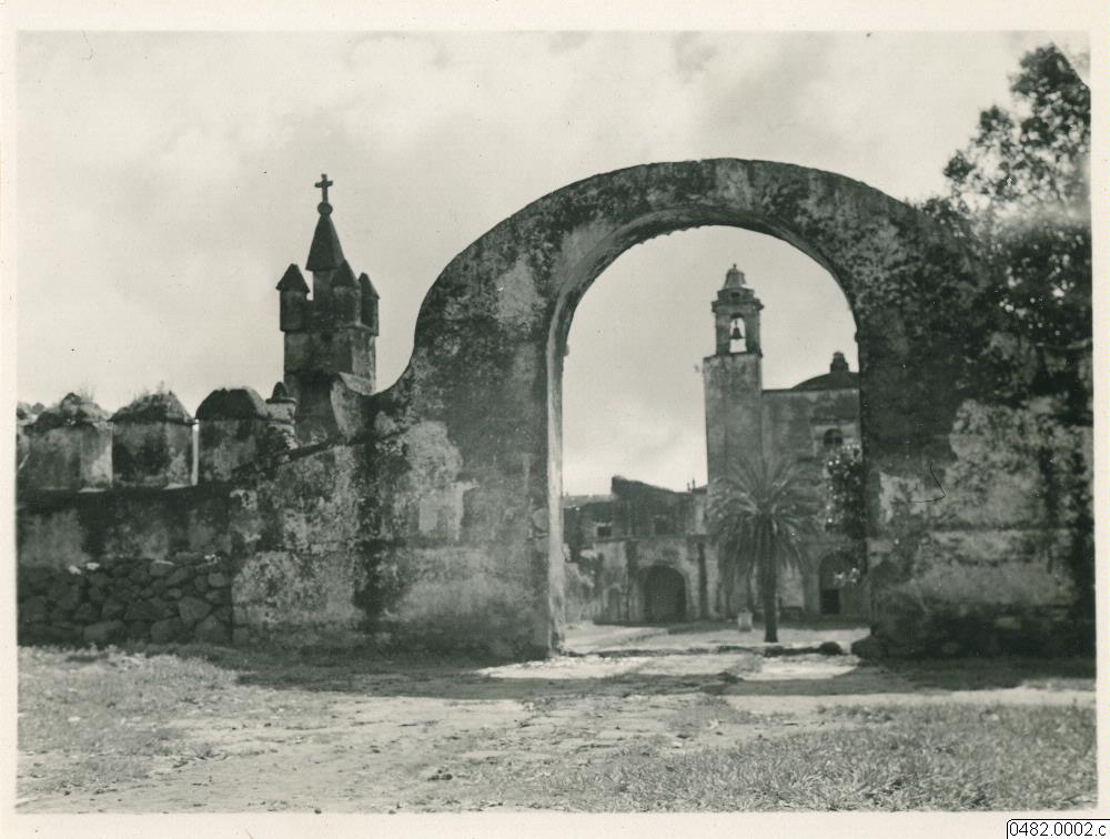 Fotografia de Ola Apenes. Etnografiska museet, Suecia