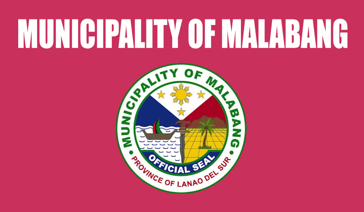 Flag of Malabang, Lanao del Sur