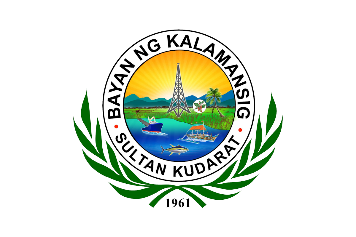 Flag of Kalamansig, Sultan Kudarat