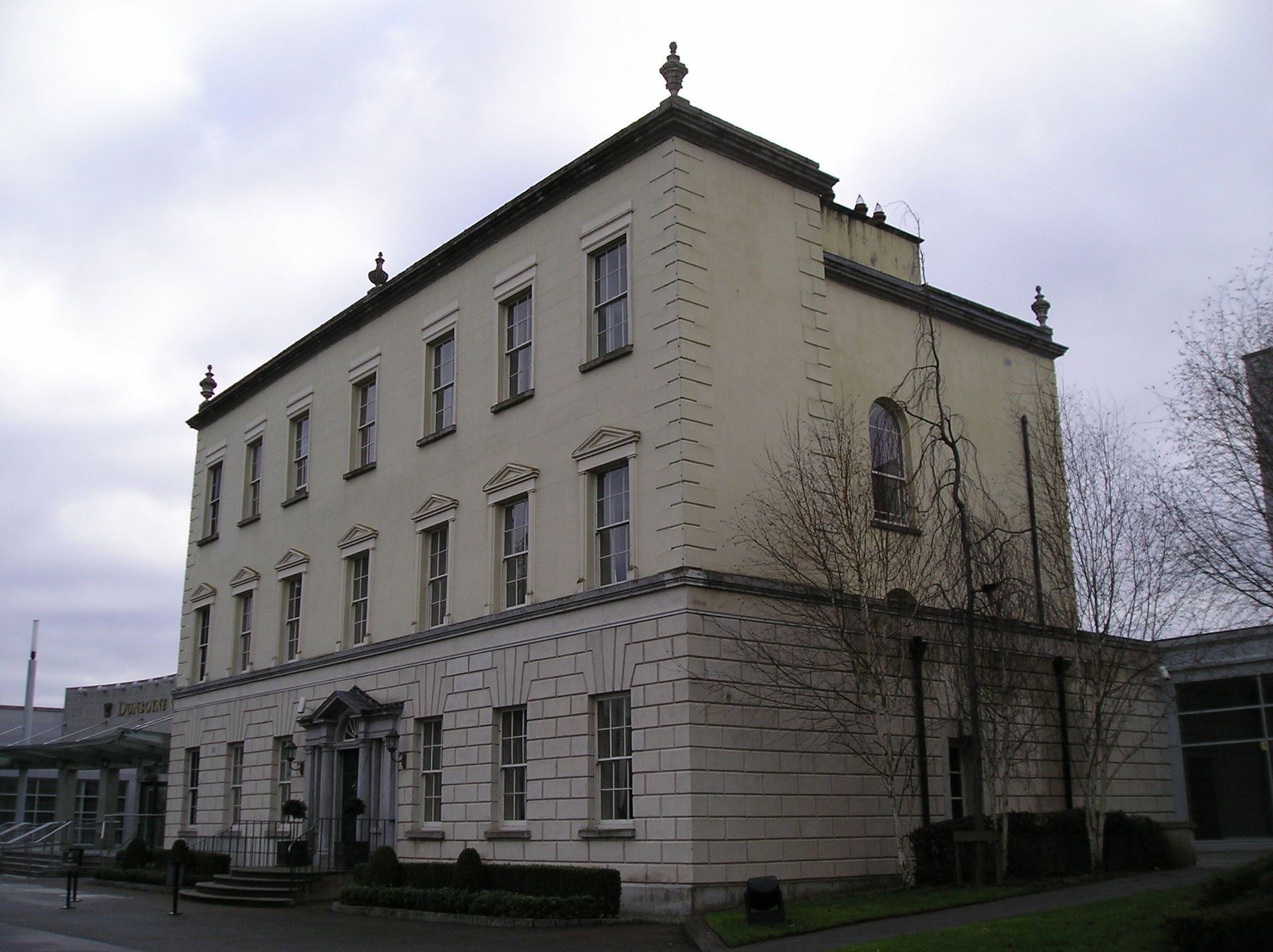Dunboyne Castle
