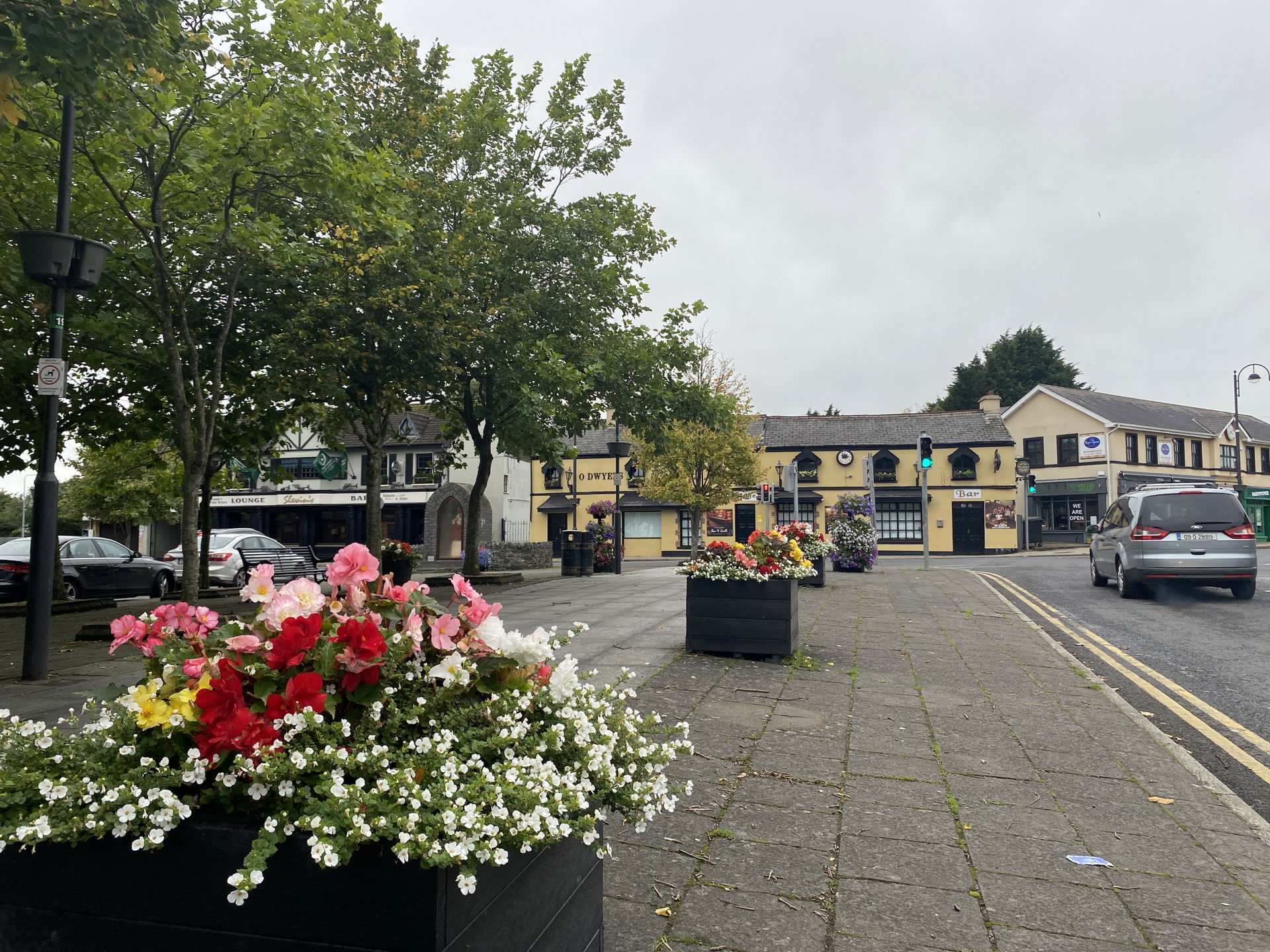 Dunboyne town center