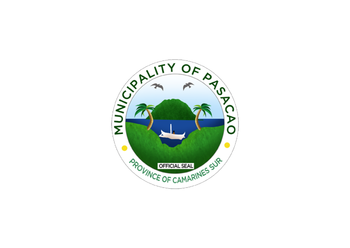 Flag of Pasacao, Camarines Sur