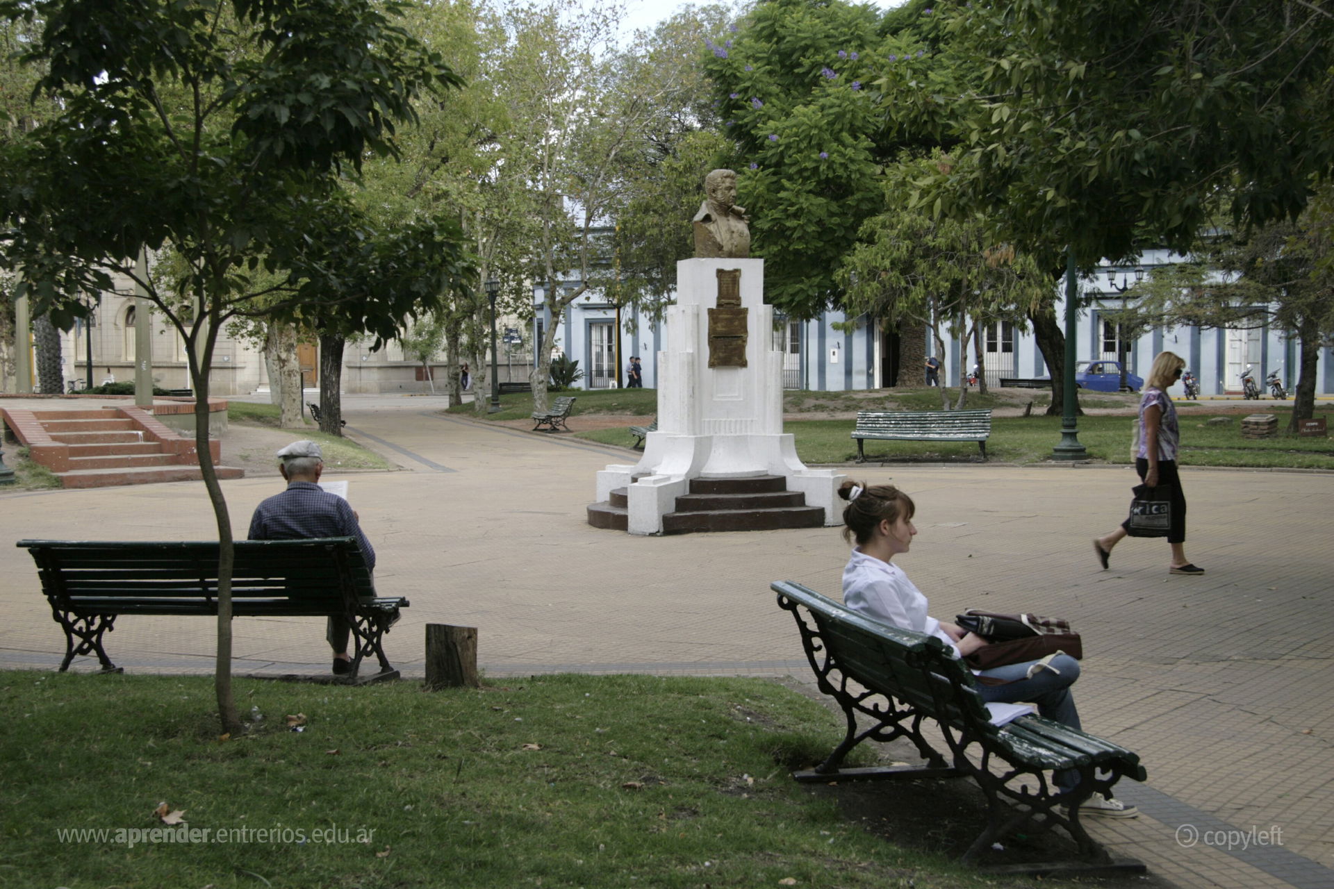 Ciudad de Villaguay, provincia de Ente Ríos.