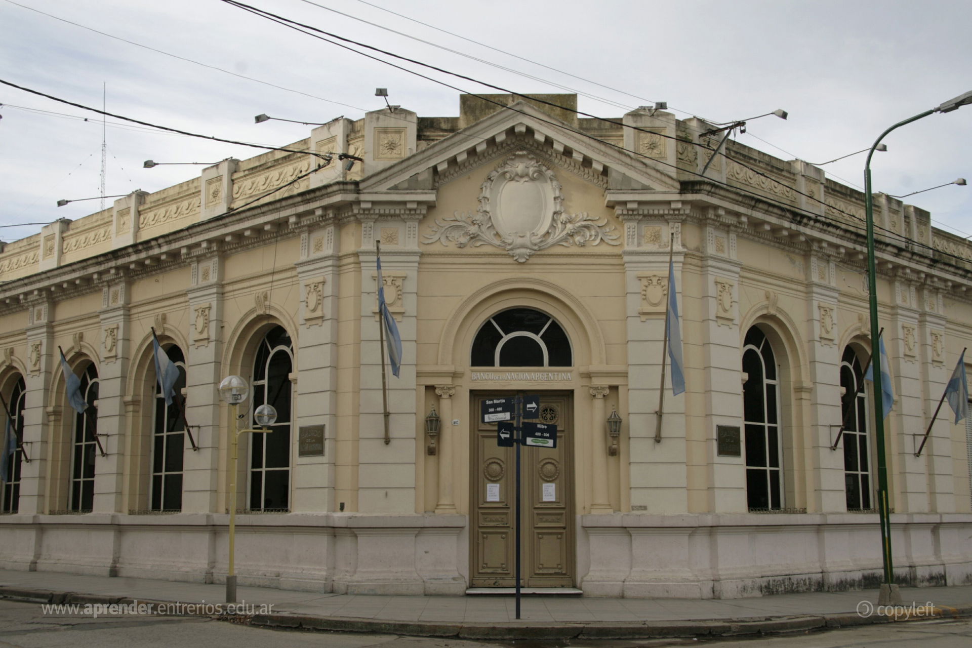 Ciudad de Villaguay, provincia de Ente Ríos.