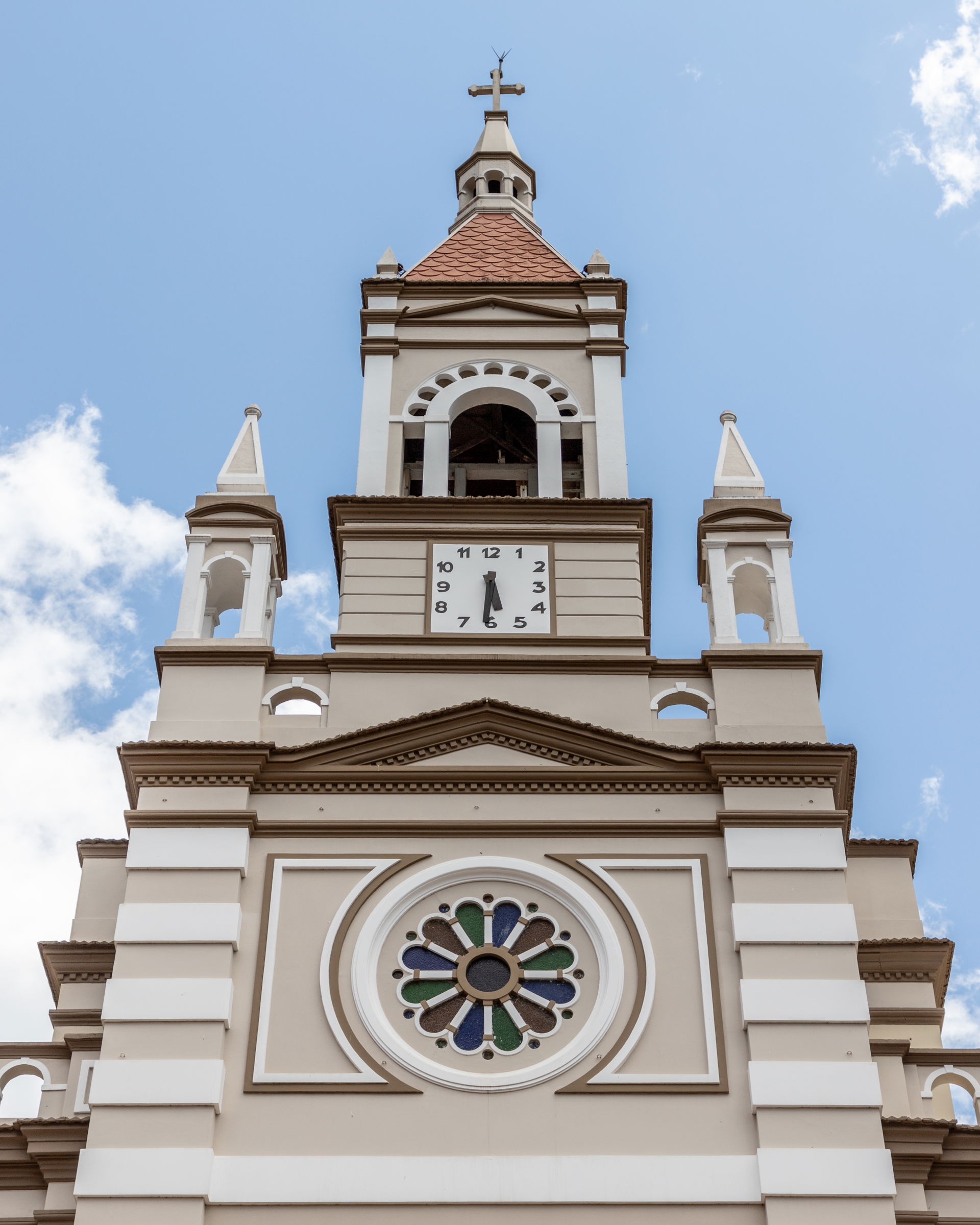 Parish Church of Santa Teresa, Santa Teresa, Espírito Santo, Br…