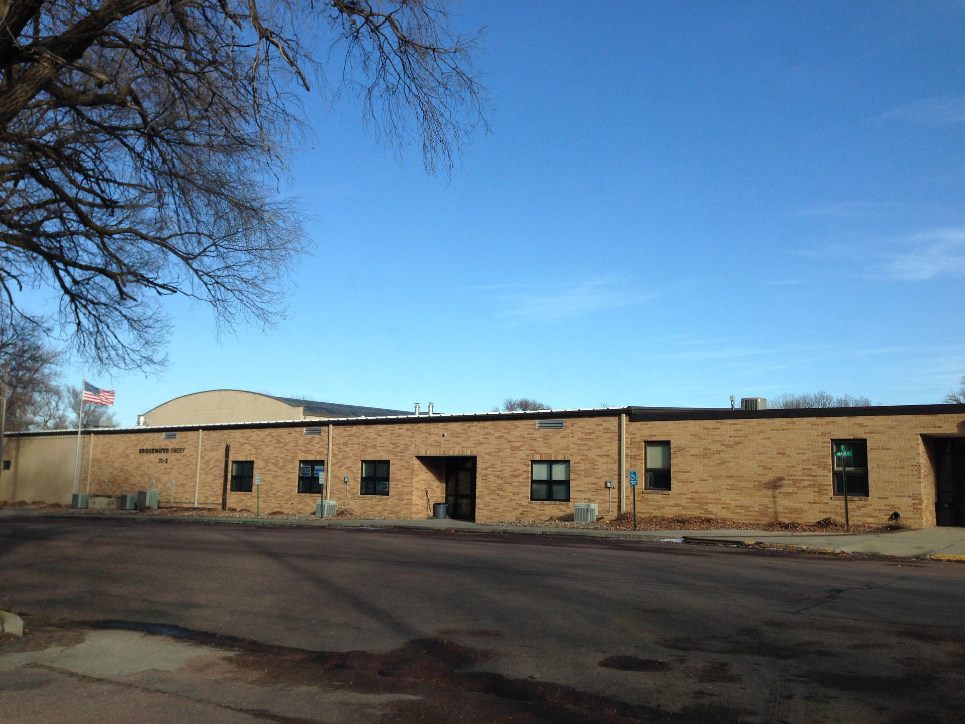 Near 5th and Main, Bridgewater SD