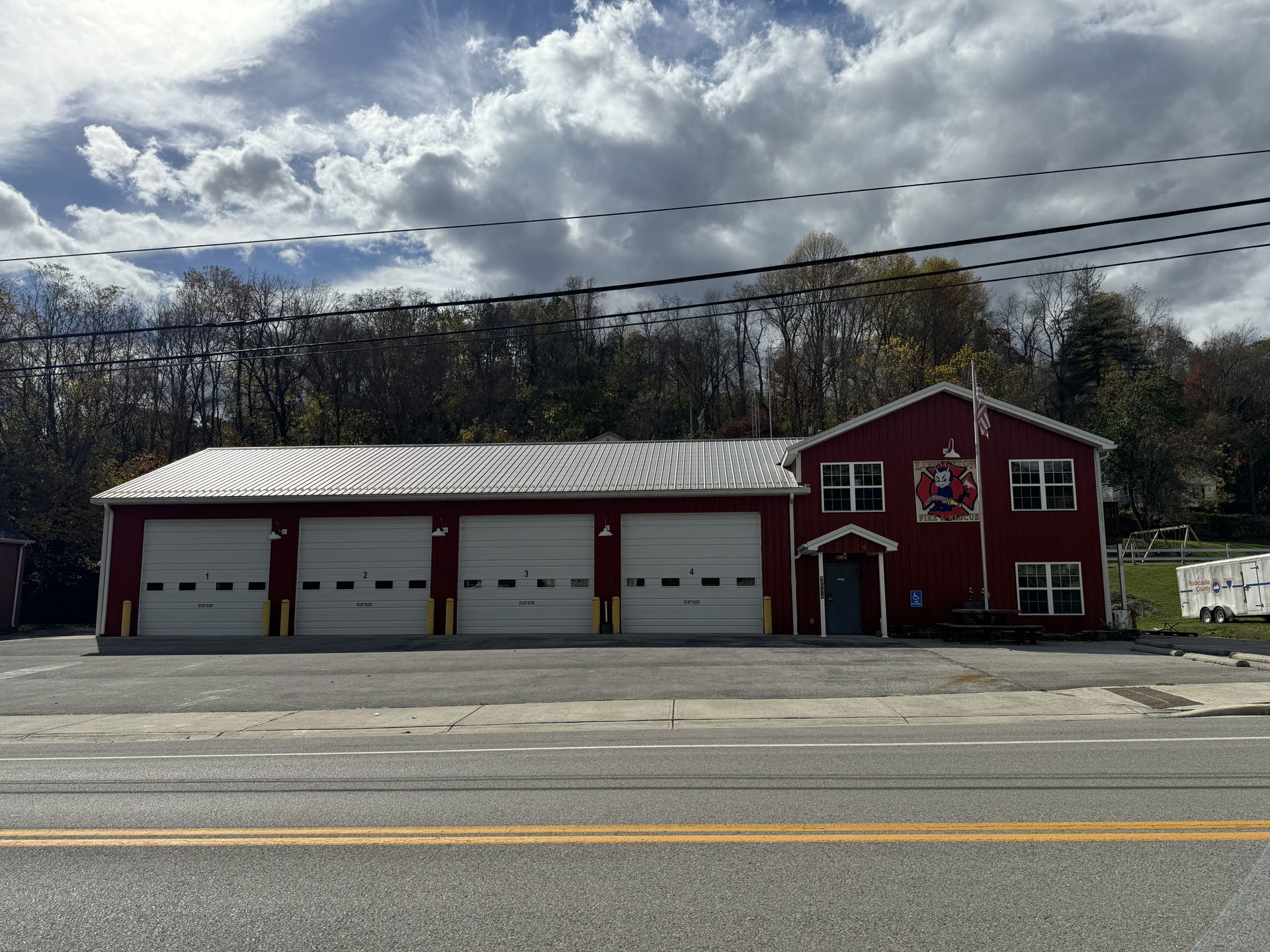 Livingston Fire Department