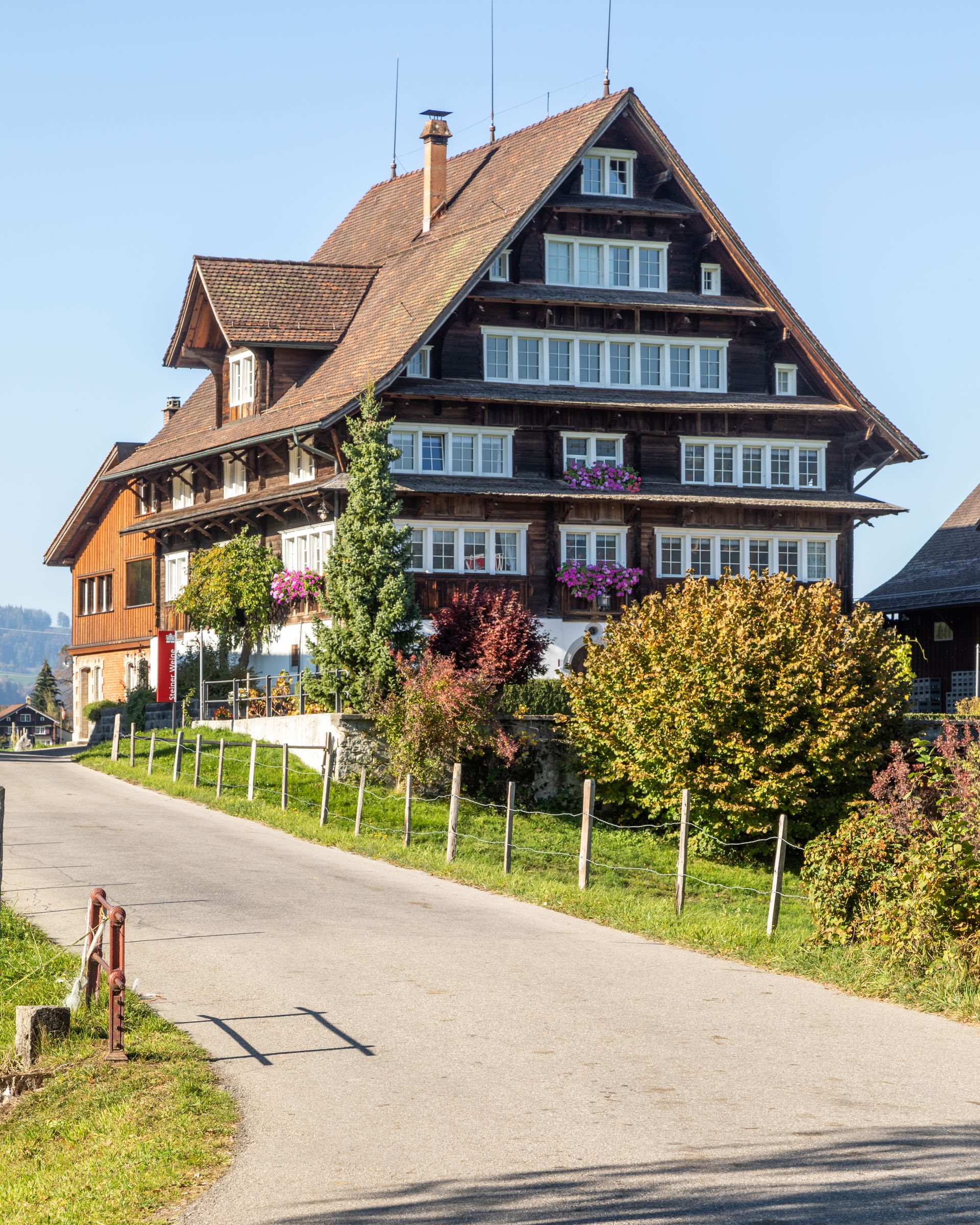 Scheftenau 1246 in Wattwil SG