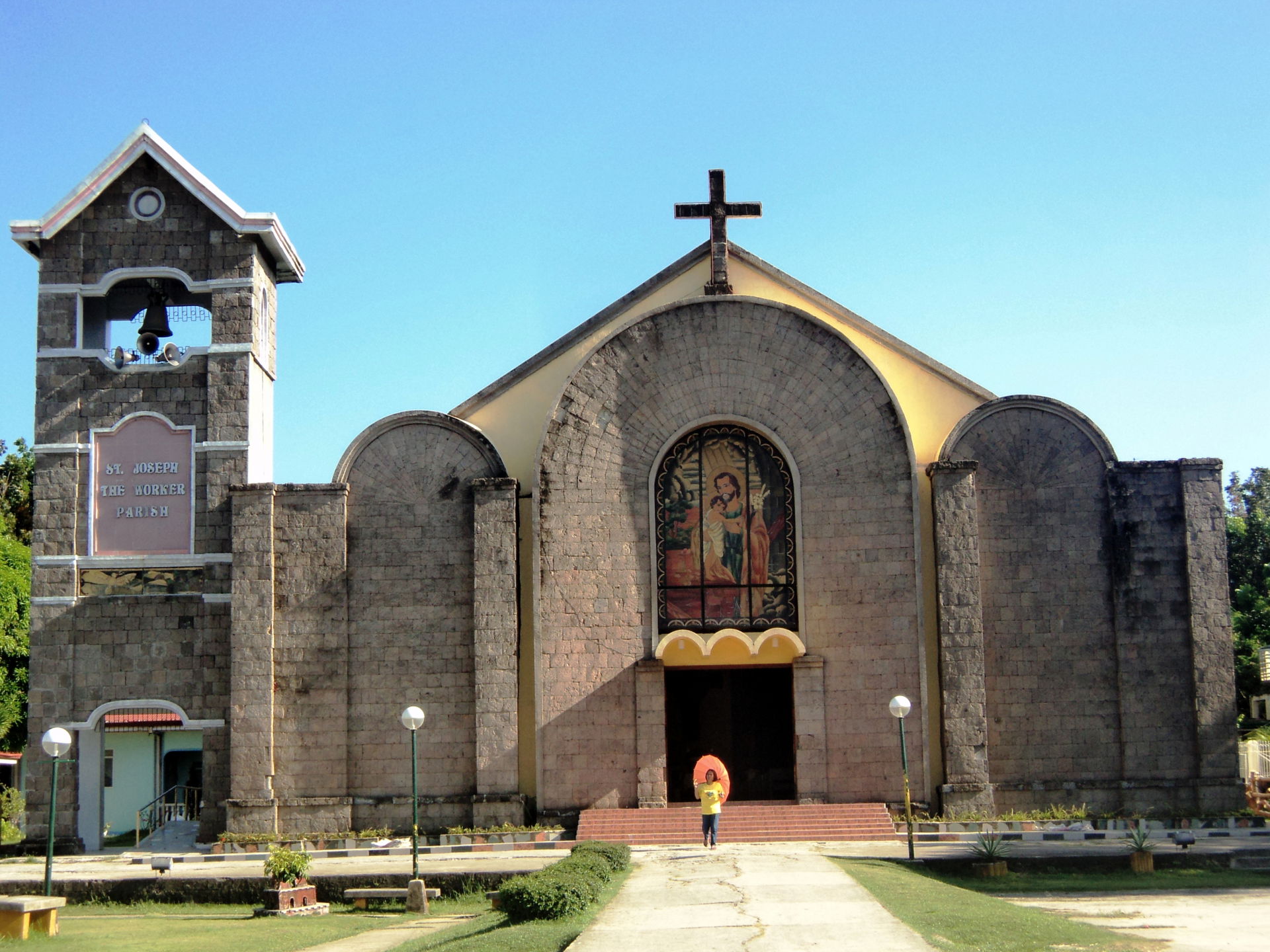 San Narciso Church in Quezon Province