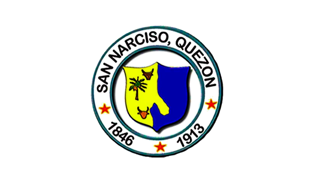 Flag of San Narciso, Quezon
